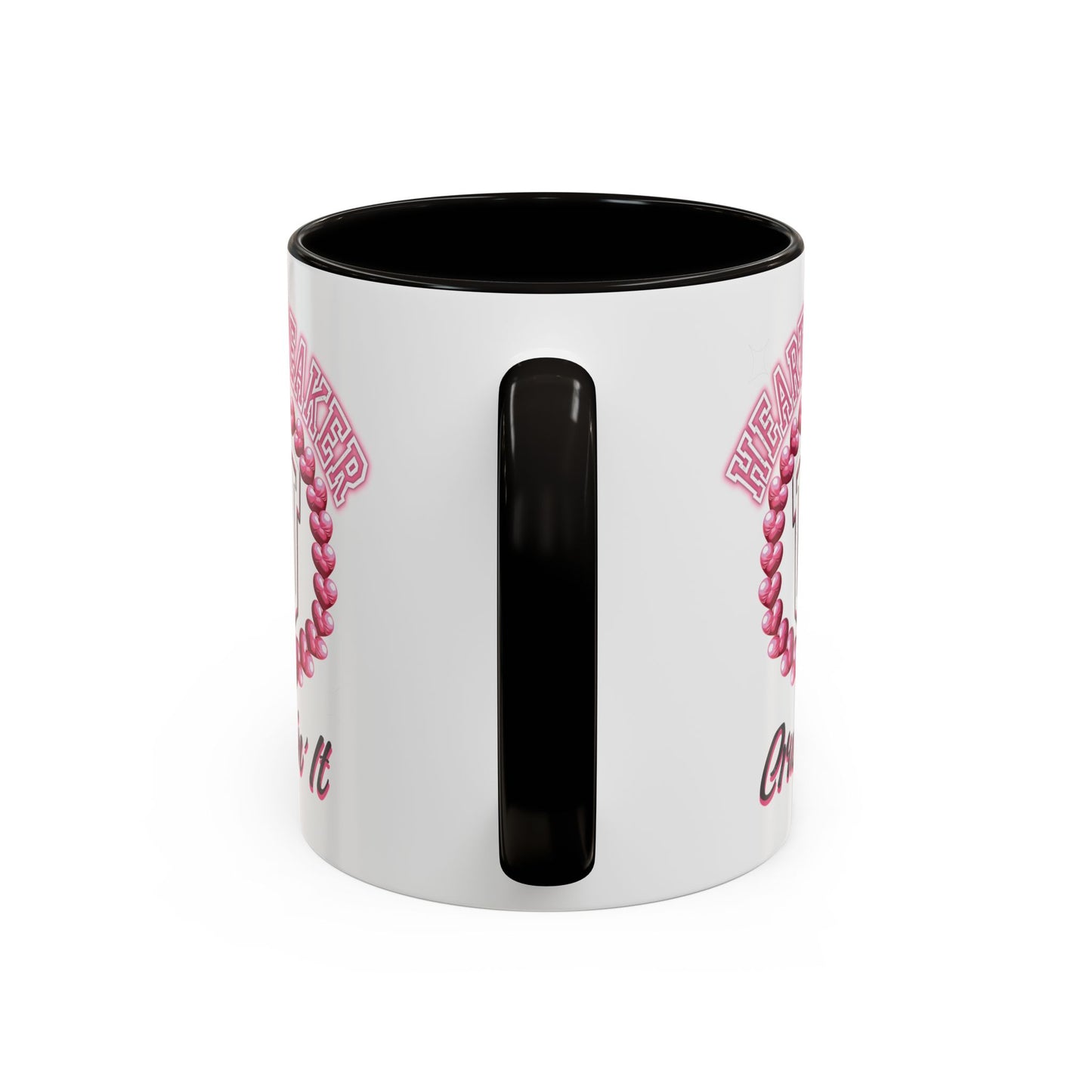 Heartbreaker U - 11 oz Mug