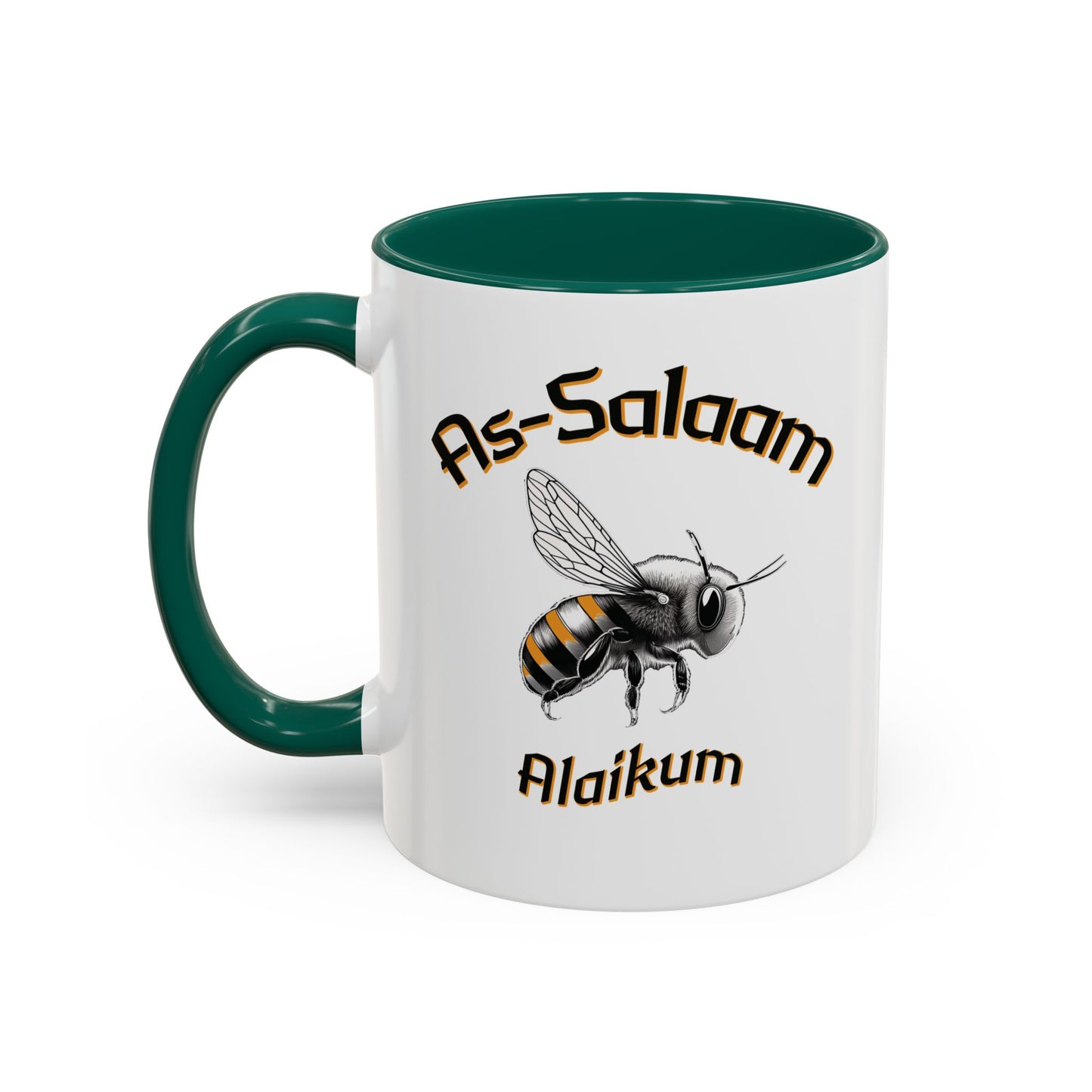 Islamic Peace Ceramic Mug