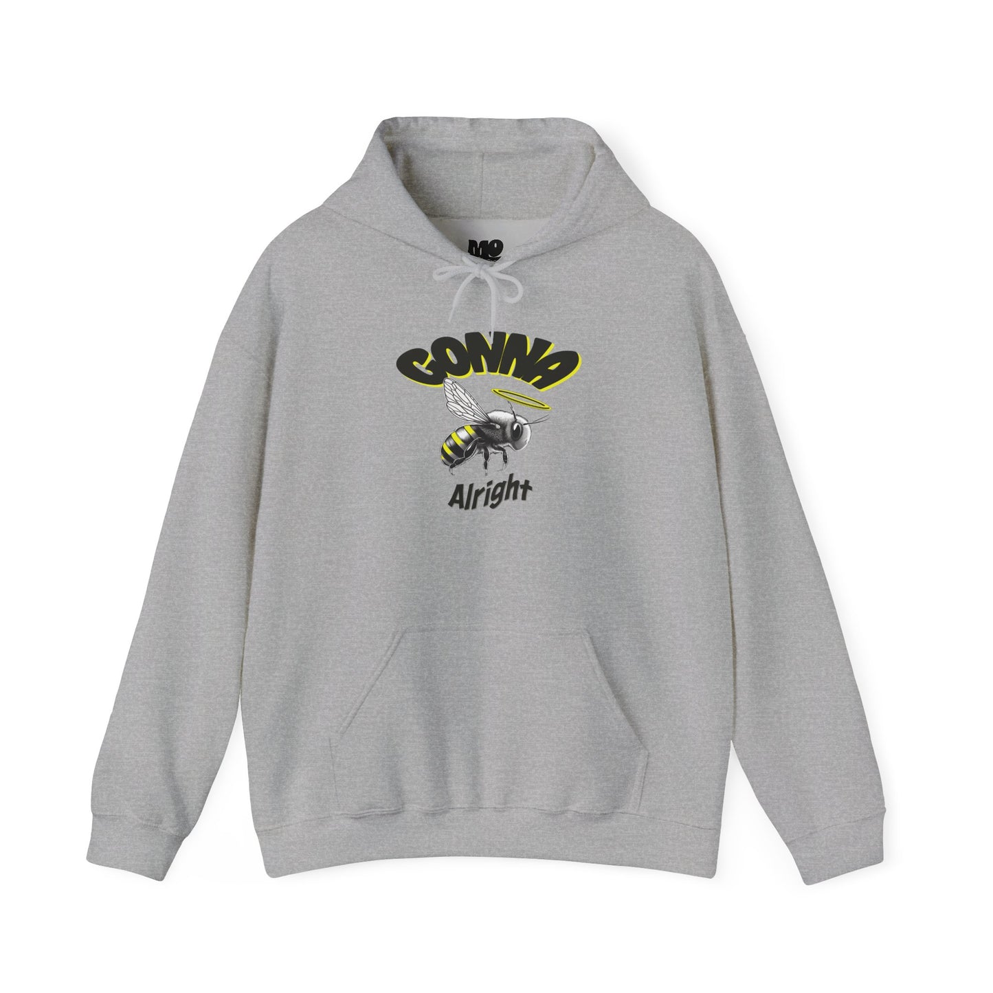 Gonna Bee Alright Unisex Hoodie
