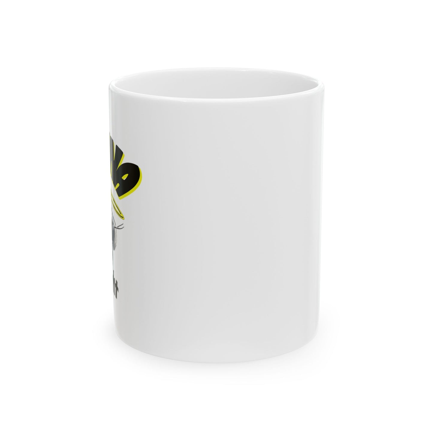 Gonna Bee Alright - Emotional Support Ceramic Mug