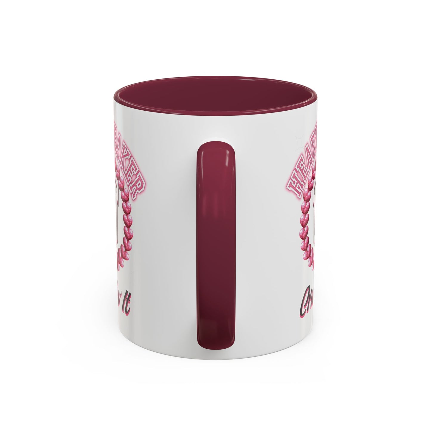 Heartbreaker U - 11 oz Mug
