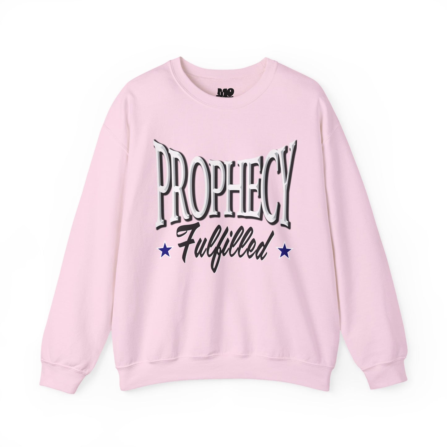 "Prophecy Fulfilled"- Unisex Crewneck Sweatshirt