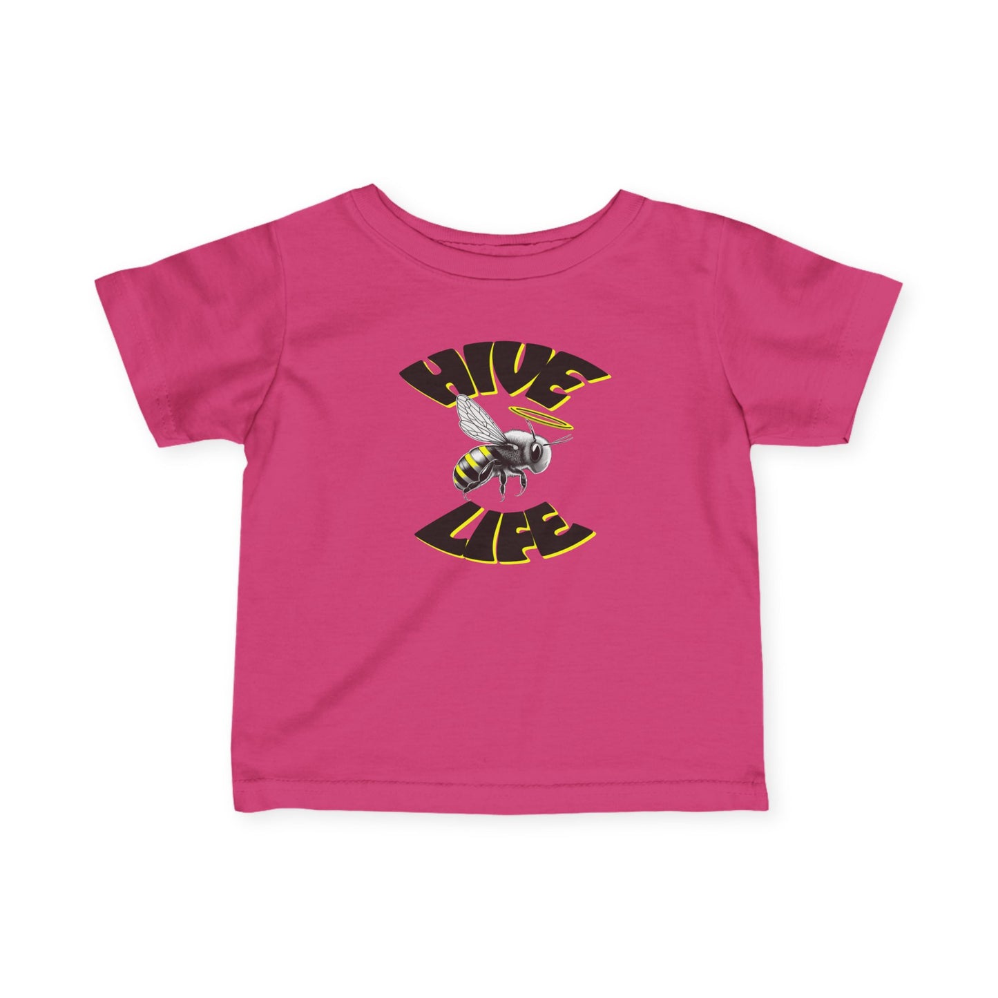 Hive Life- Bee Infant T-Shirt