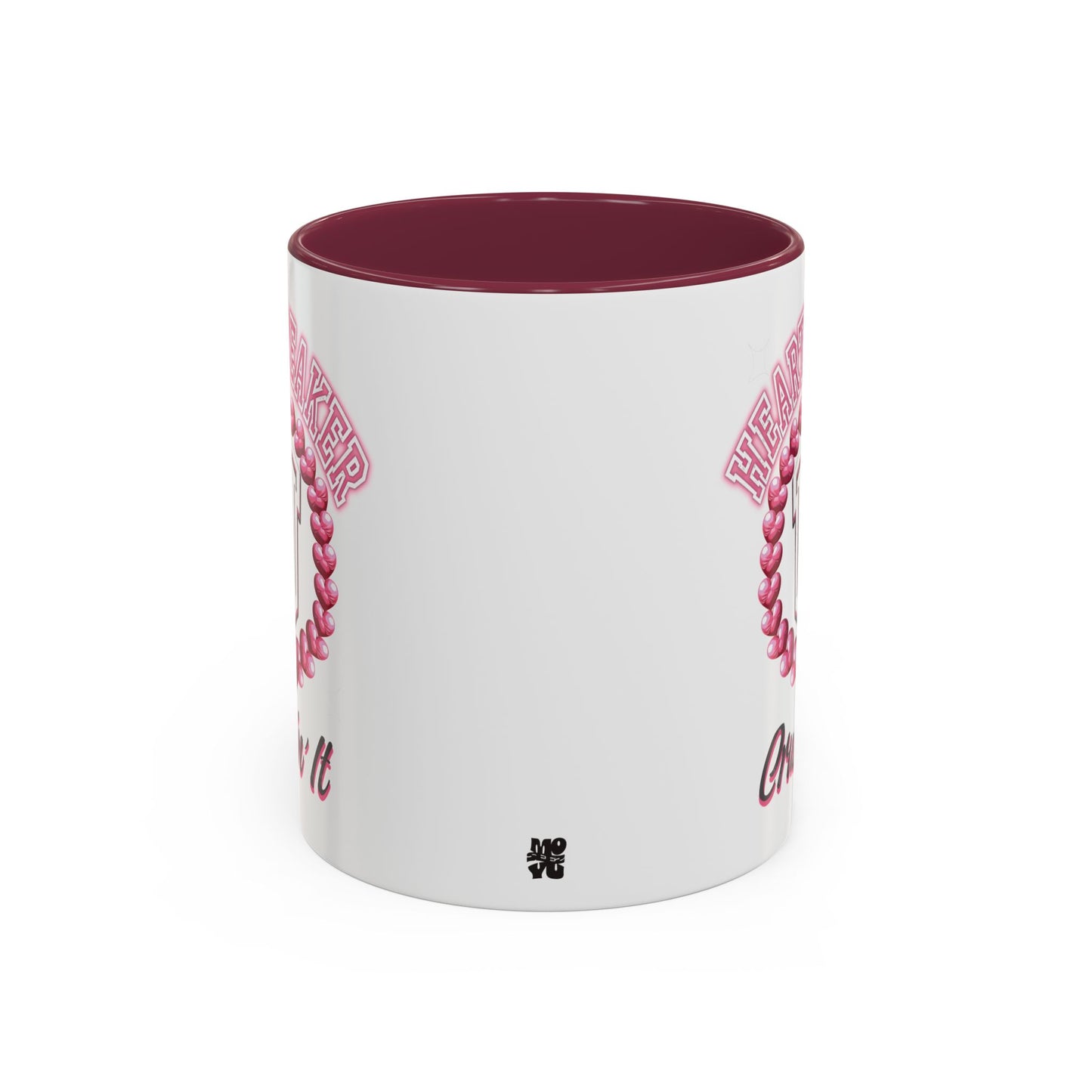 Heartbreaker U - 11 oz Mug