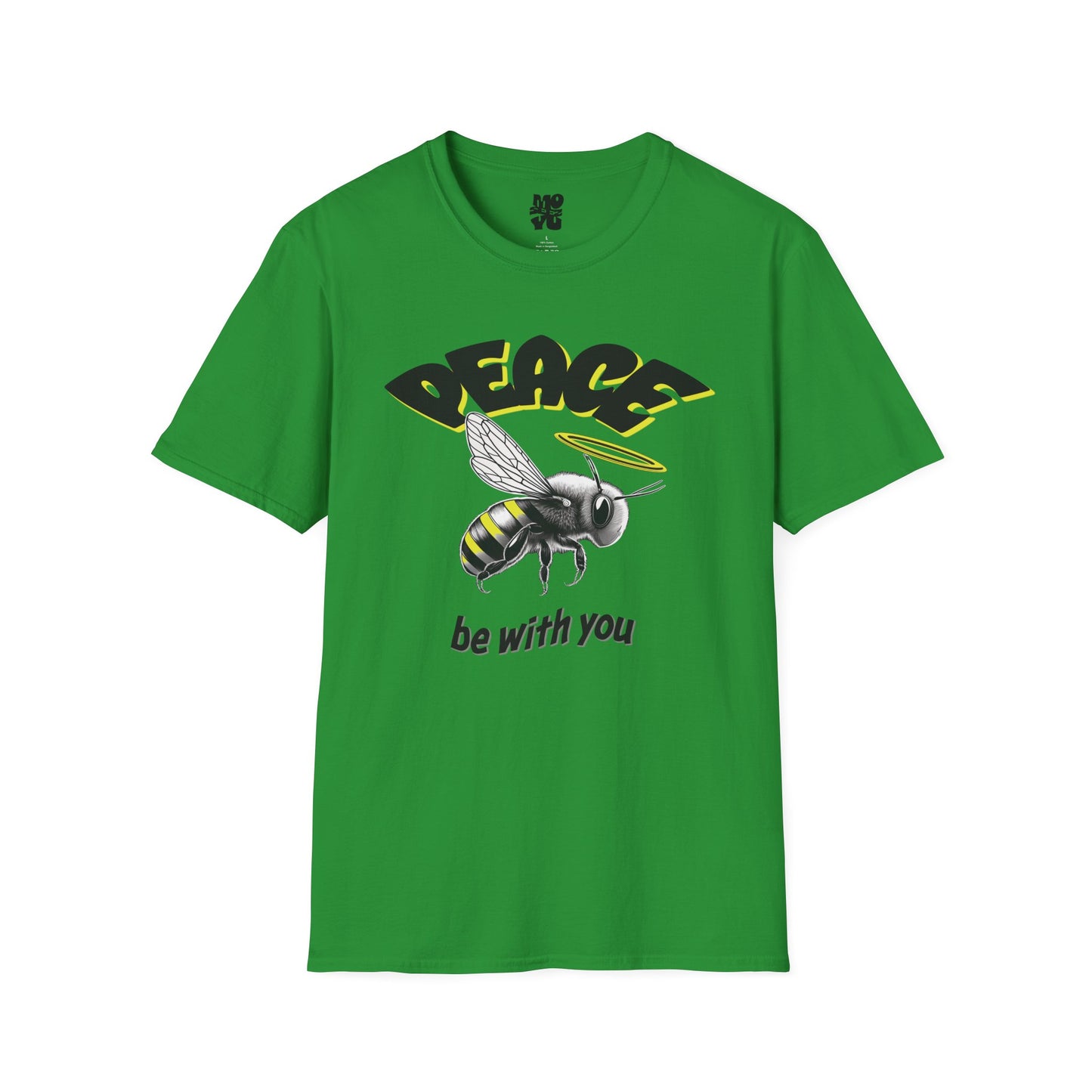 Peace Bee With You- Bee T-Shirt