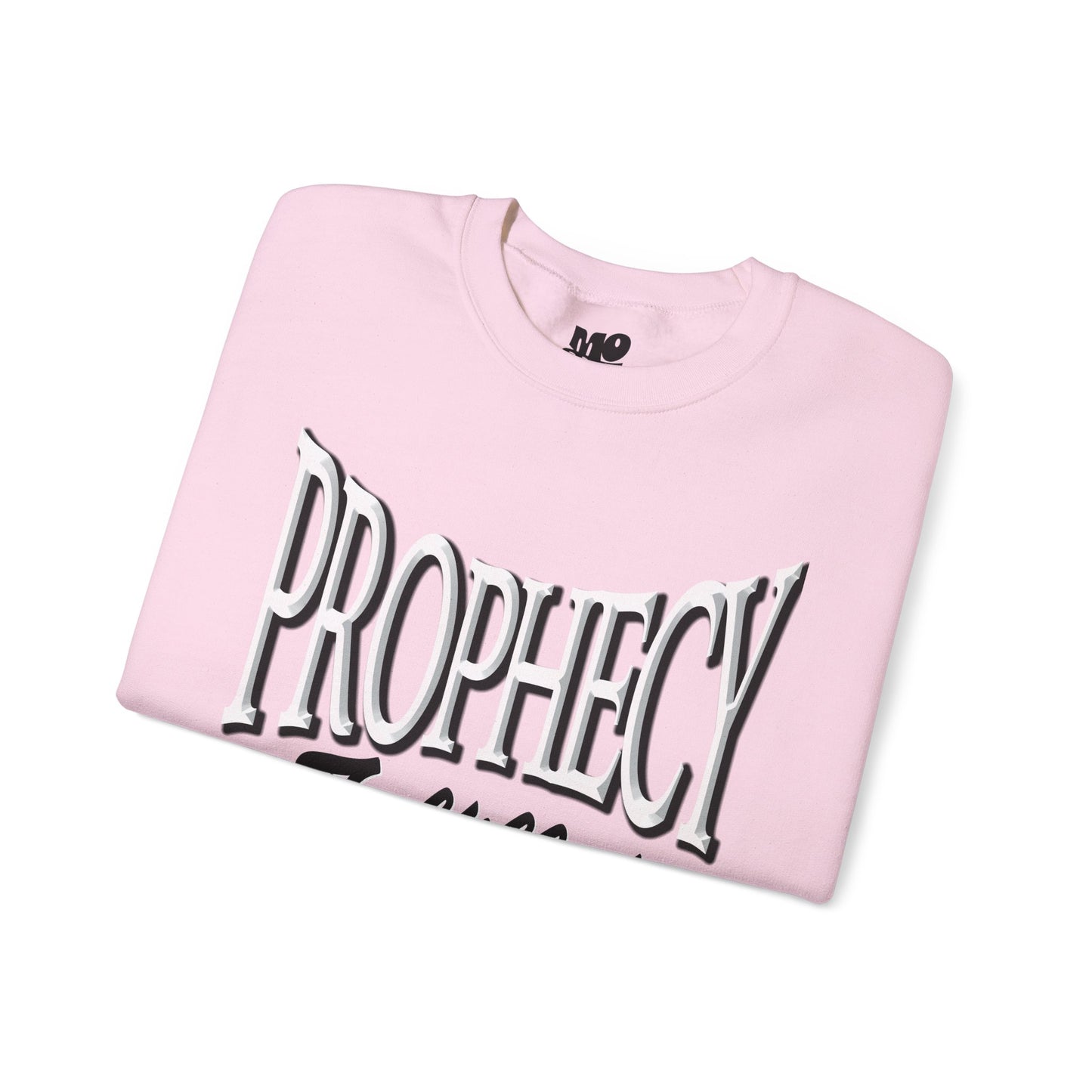 "Prophecy Fulfilled"- Unisex Crewneck Sweatshirt