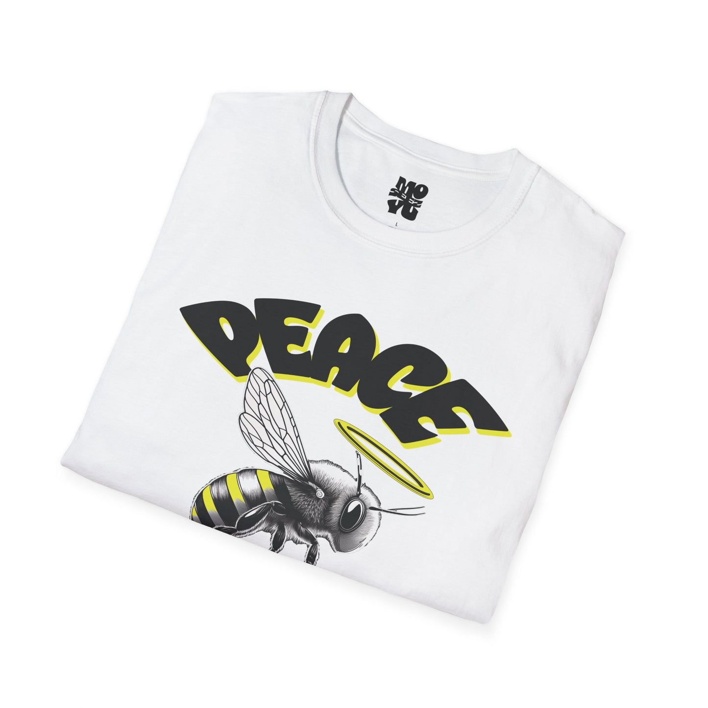 Peace Bee With You- Bee T-Shirt