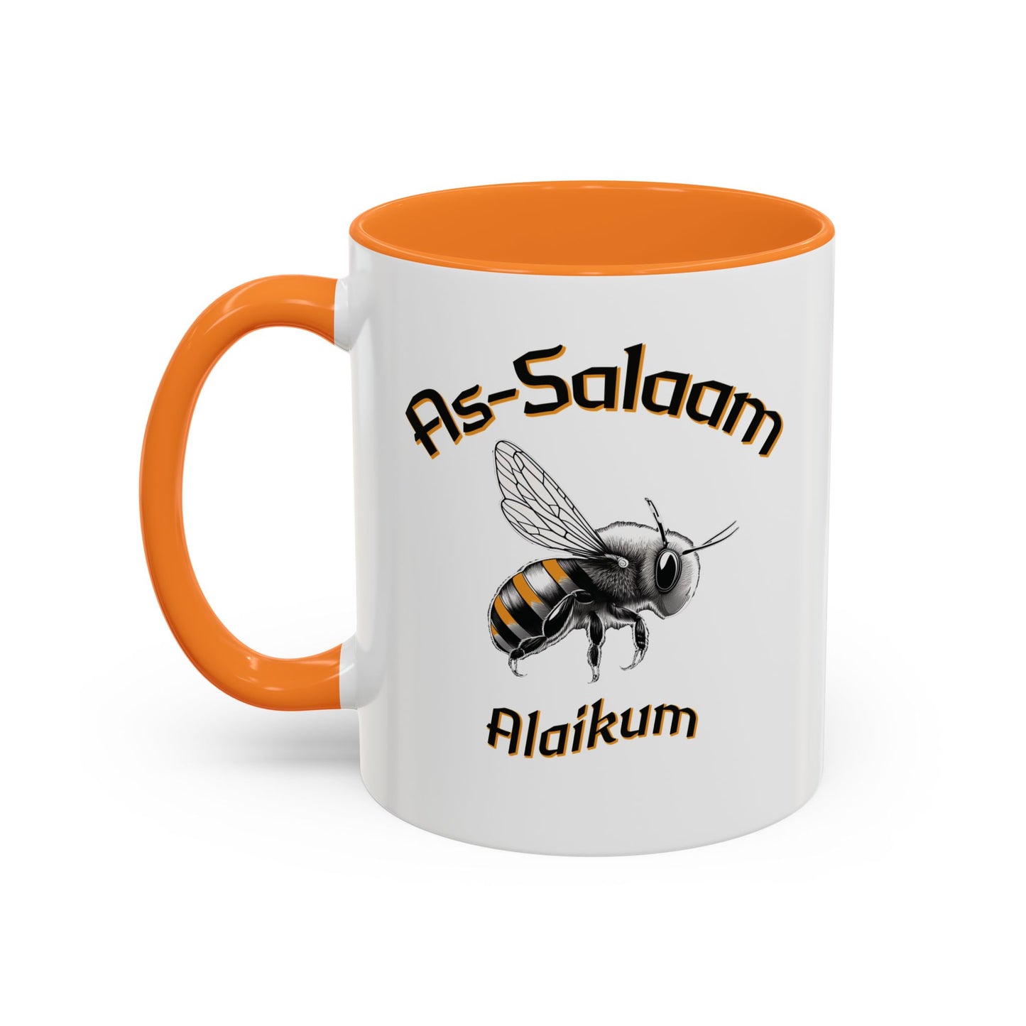 Islamic Peace Ceramic Mug