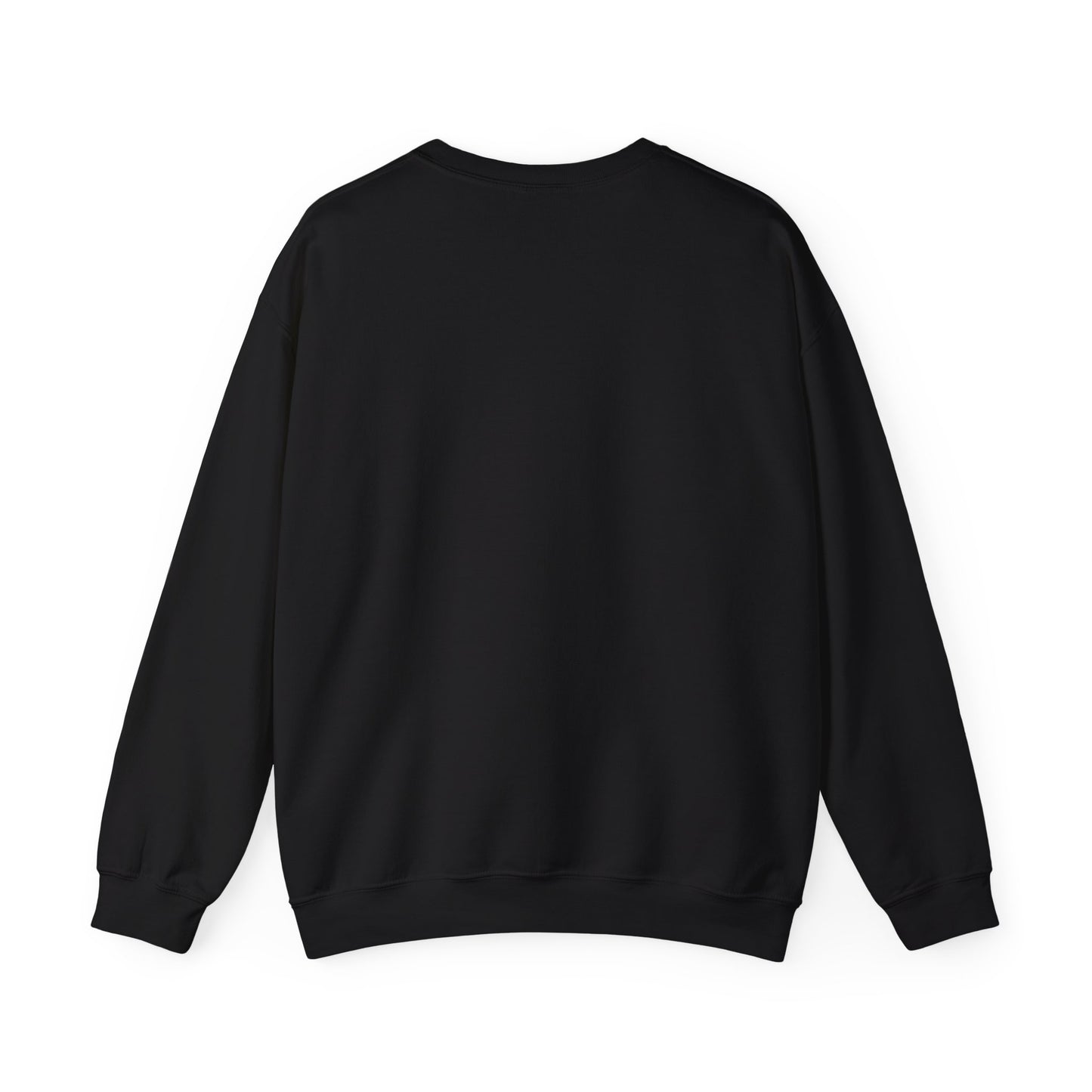 Rock Hound Dog on Guitar - Unisex Crewneck Sweatshirt
