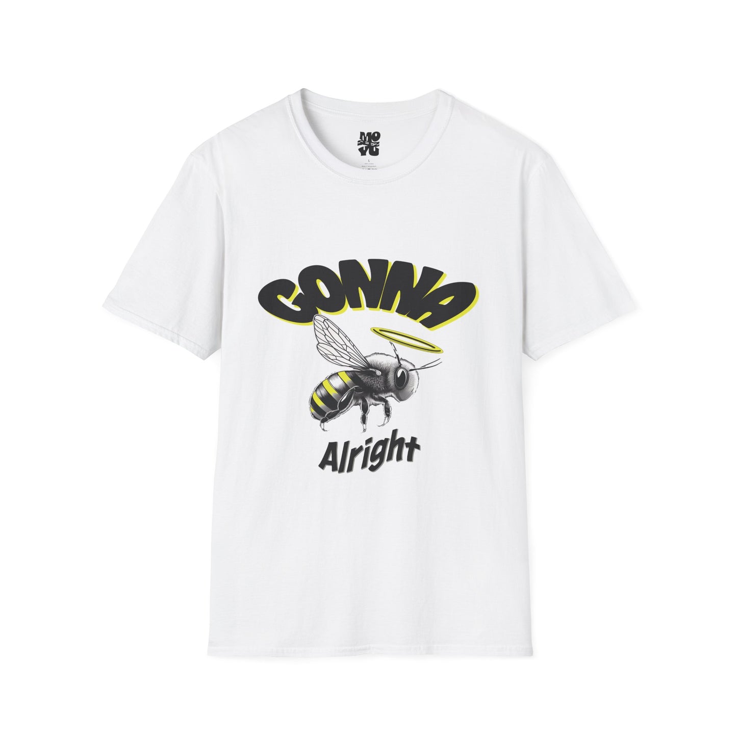 Gonna Bee Alright- Bee T-Shirt