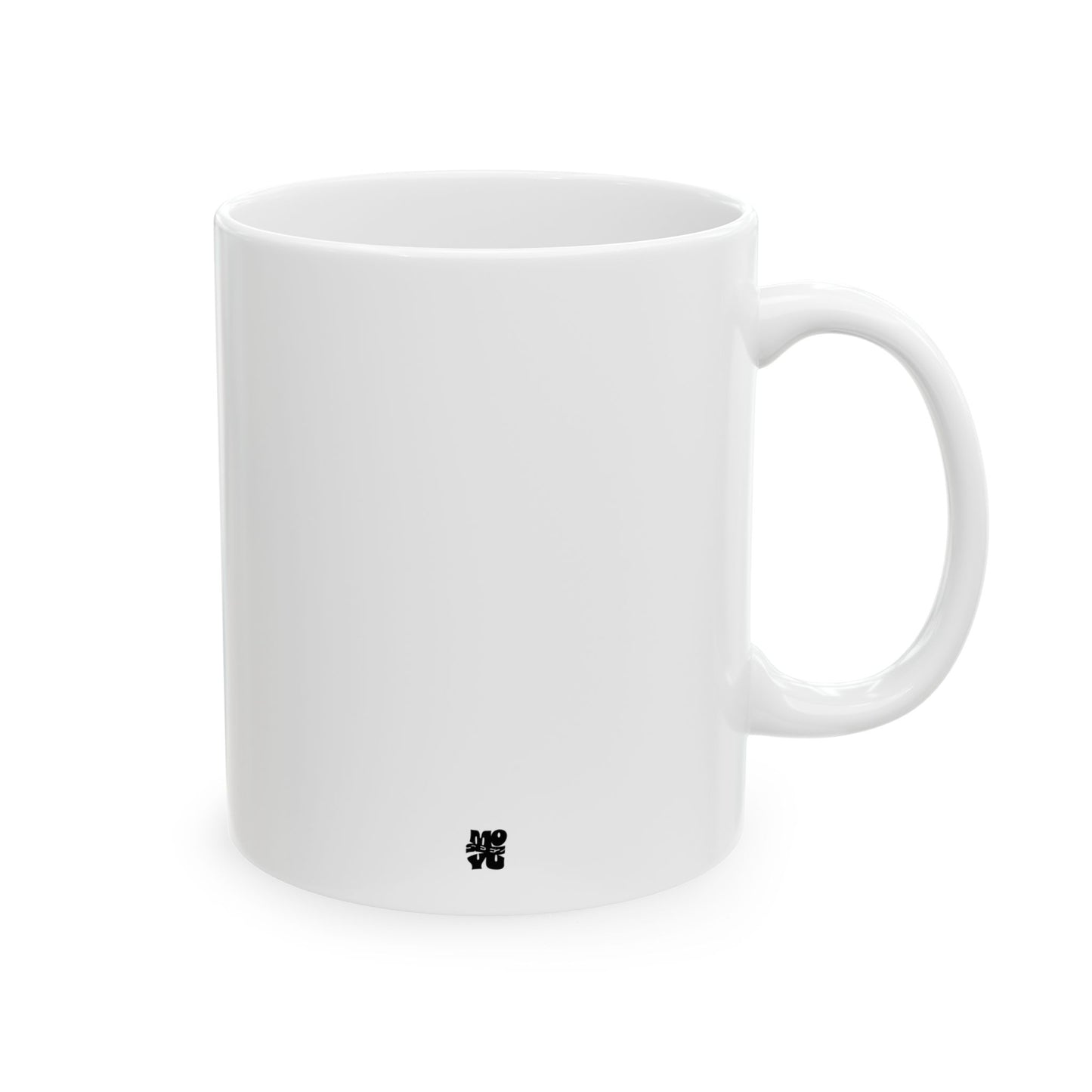 Gonna Bee Alright - Emotional Support Ceramic Mug