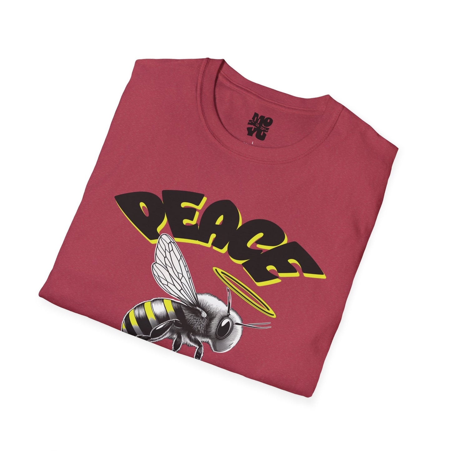 Peace Bee With You- Bee T-Shirt