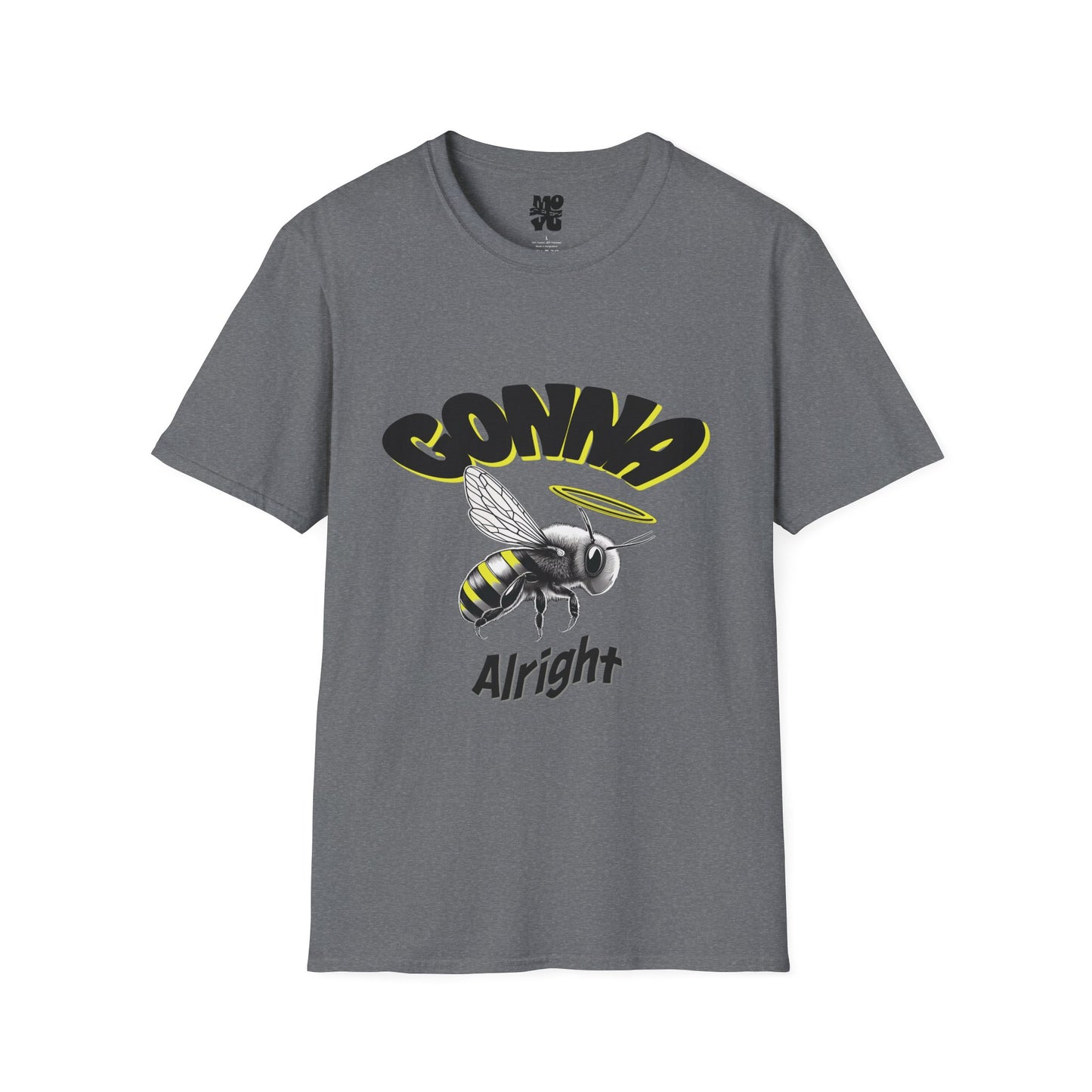 Gonna Bee Alright- Bee T-Shirt
