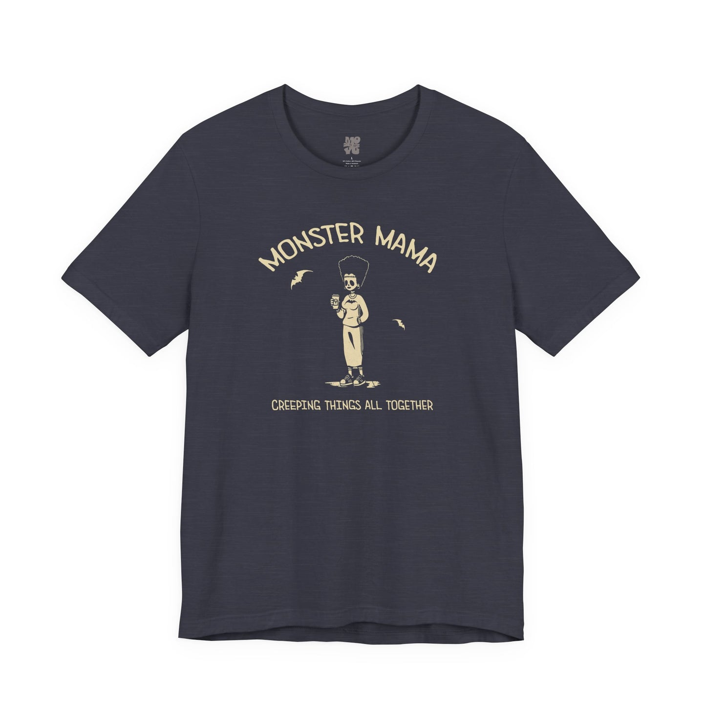 đŸ”¥Monster Mom Halloween T-Shirt