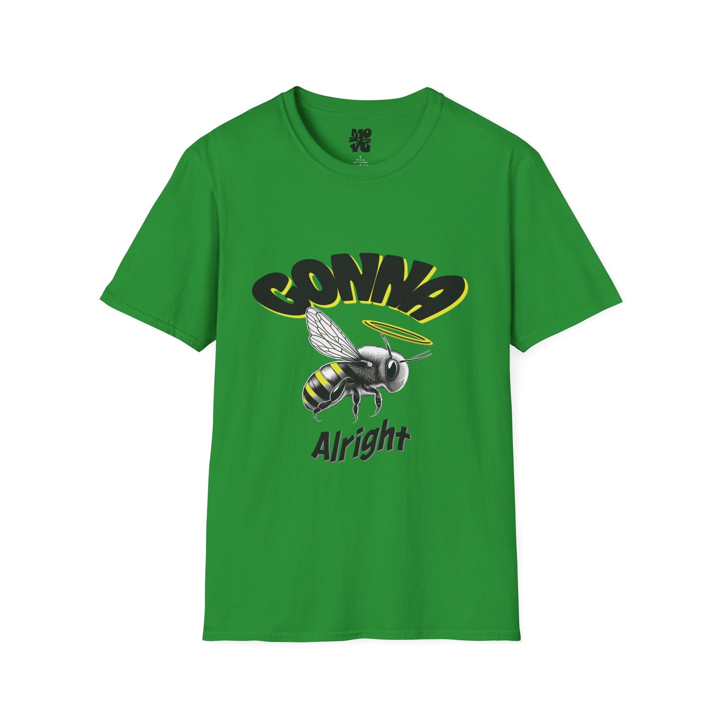 Gonna Bee Alright- Bee T-Shirt