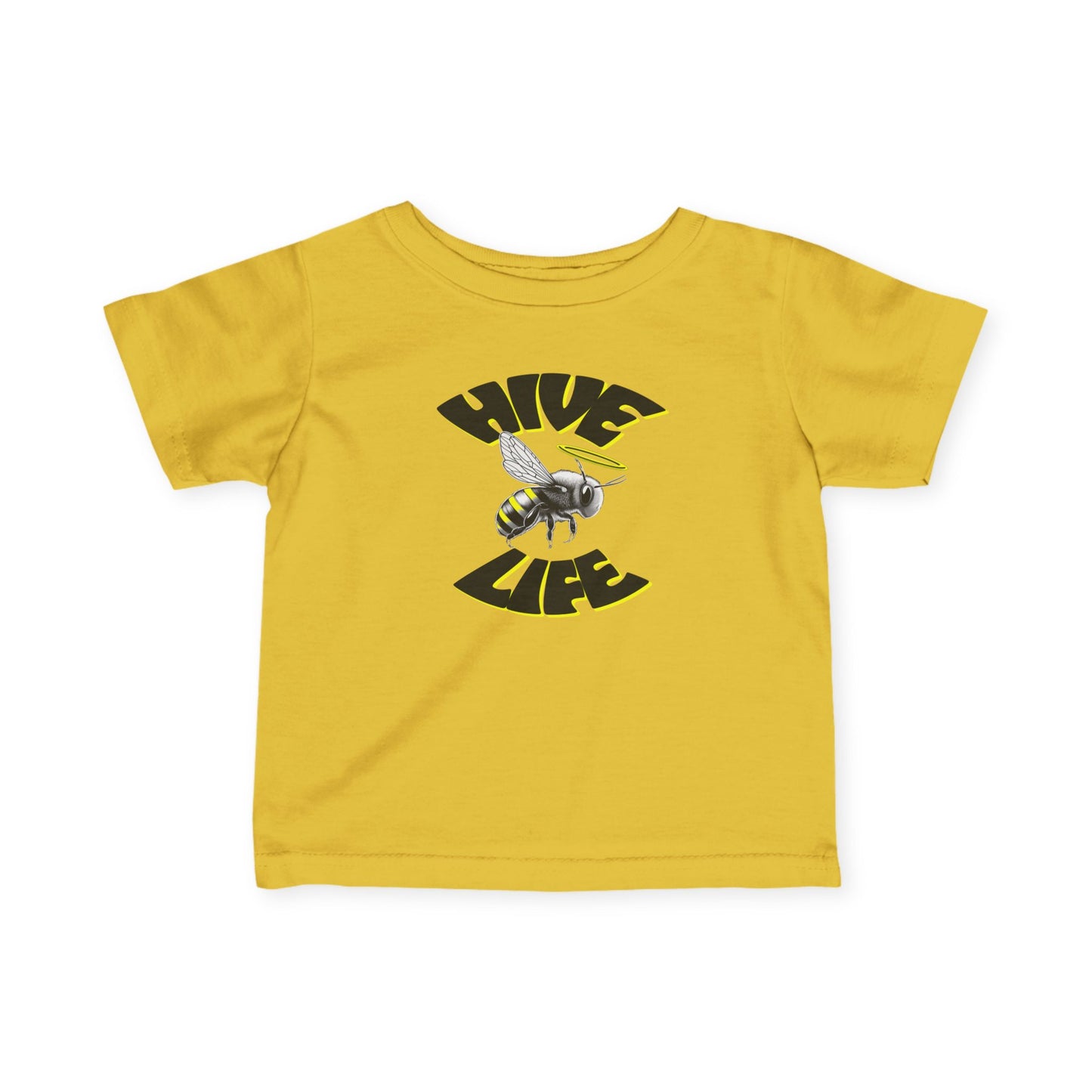Hive Life- Bee Infant T-Shirt