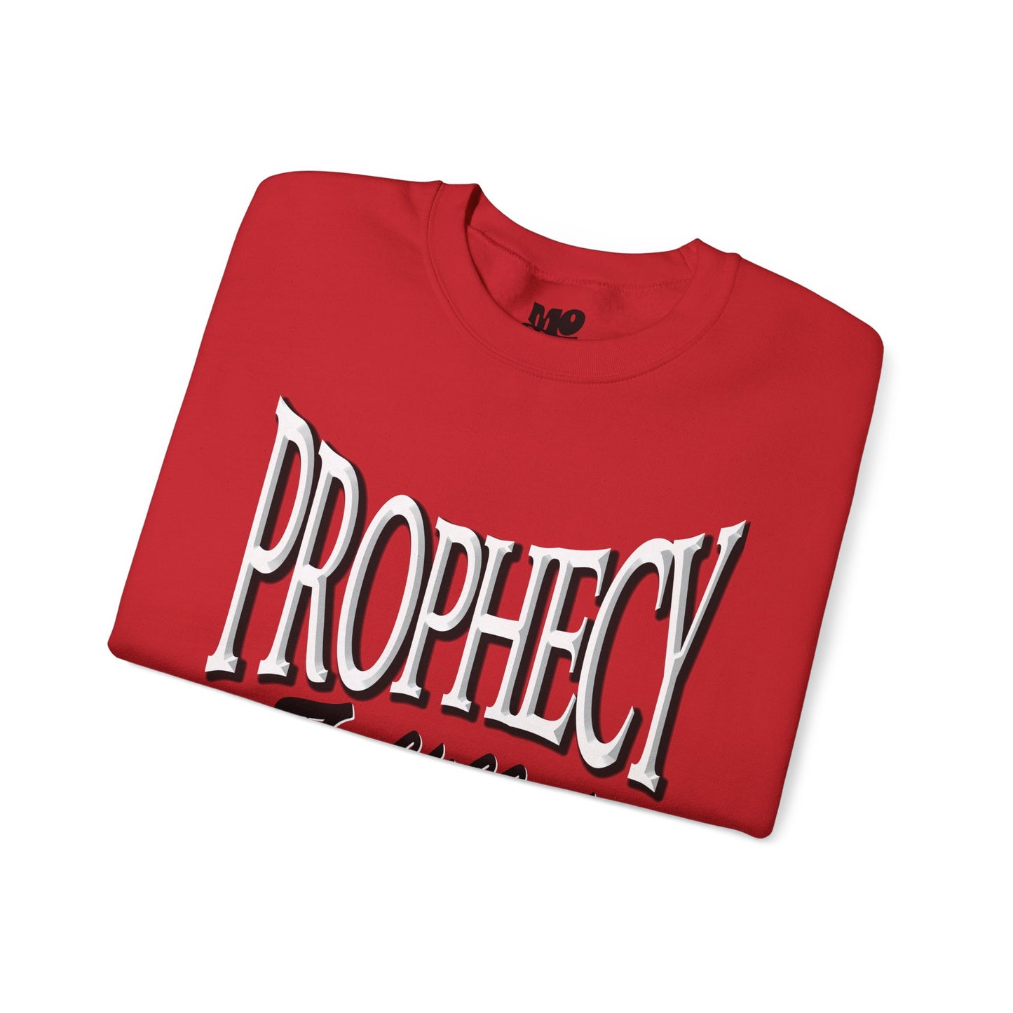 "Prophecy Fulfilled"- Unisex Crewneck Sweatshirt