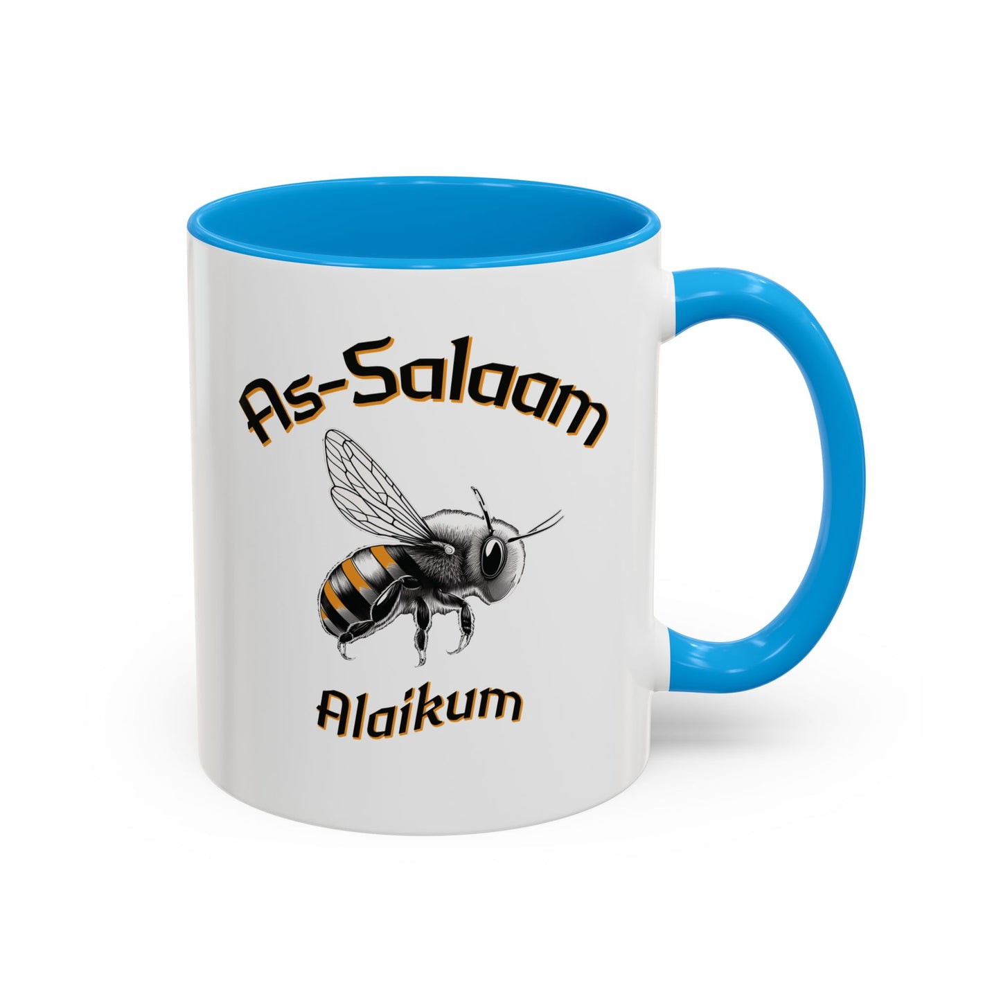 Islamic Peace Ceramic Mug