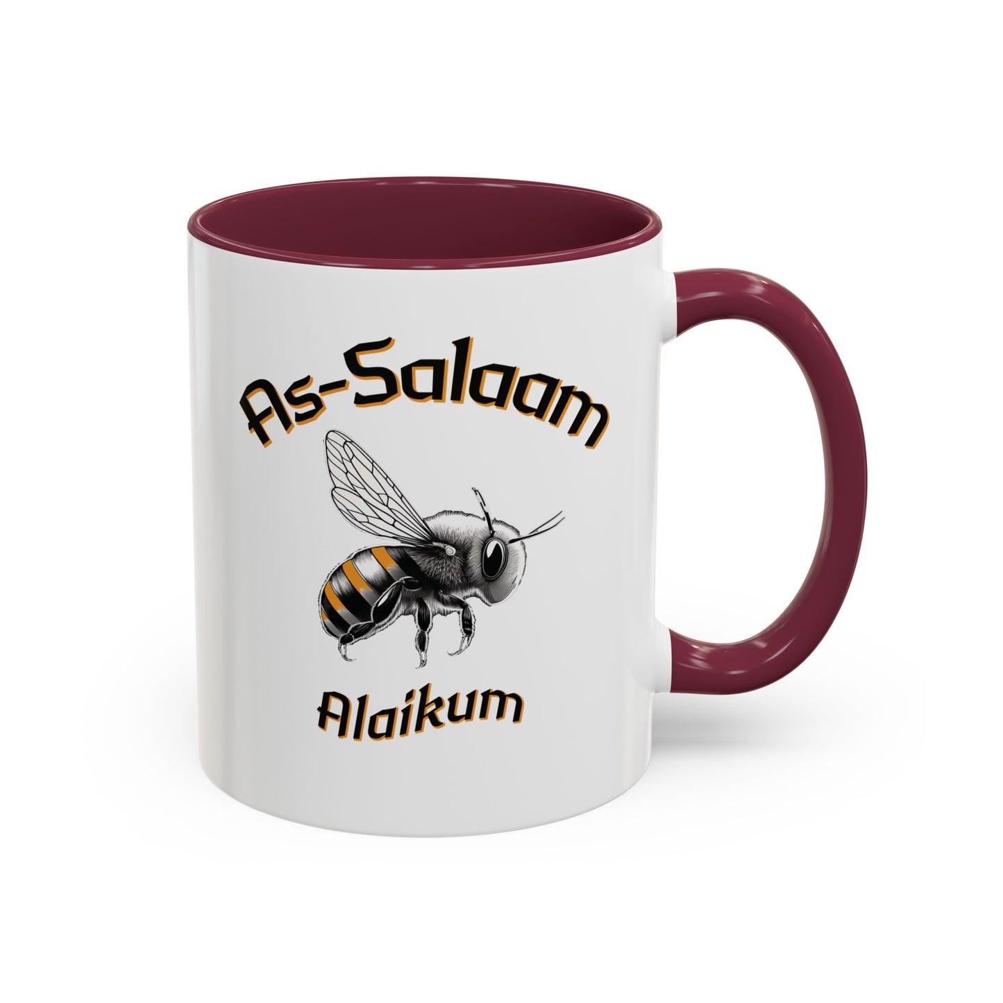 Islamic Peace Ceramic Mug