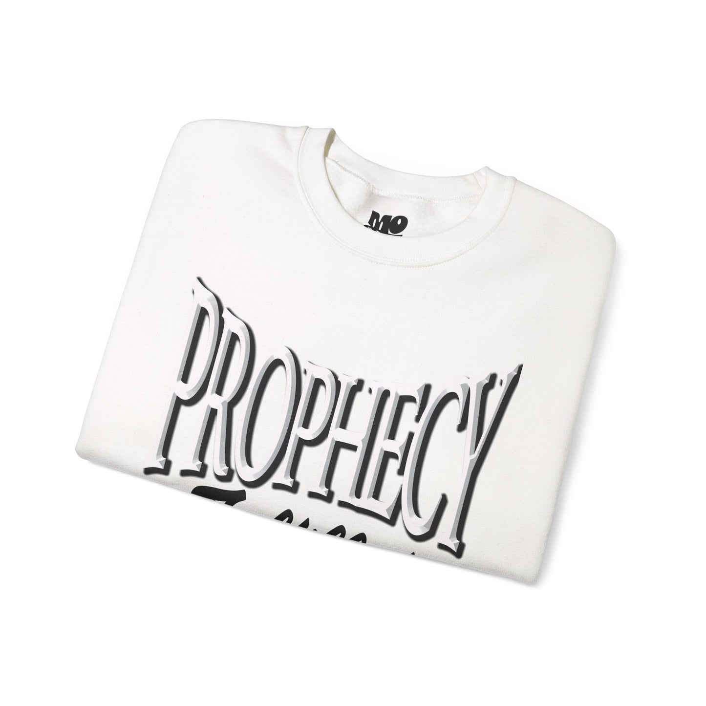 "Prophecy Fulfilled"- Unisex Crewneck Sweatshirt