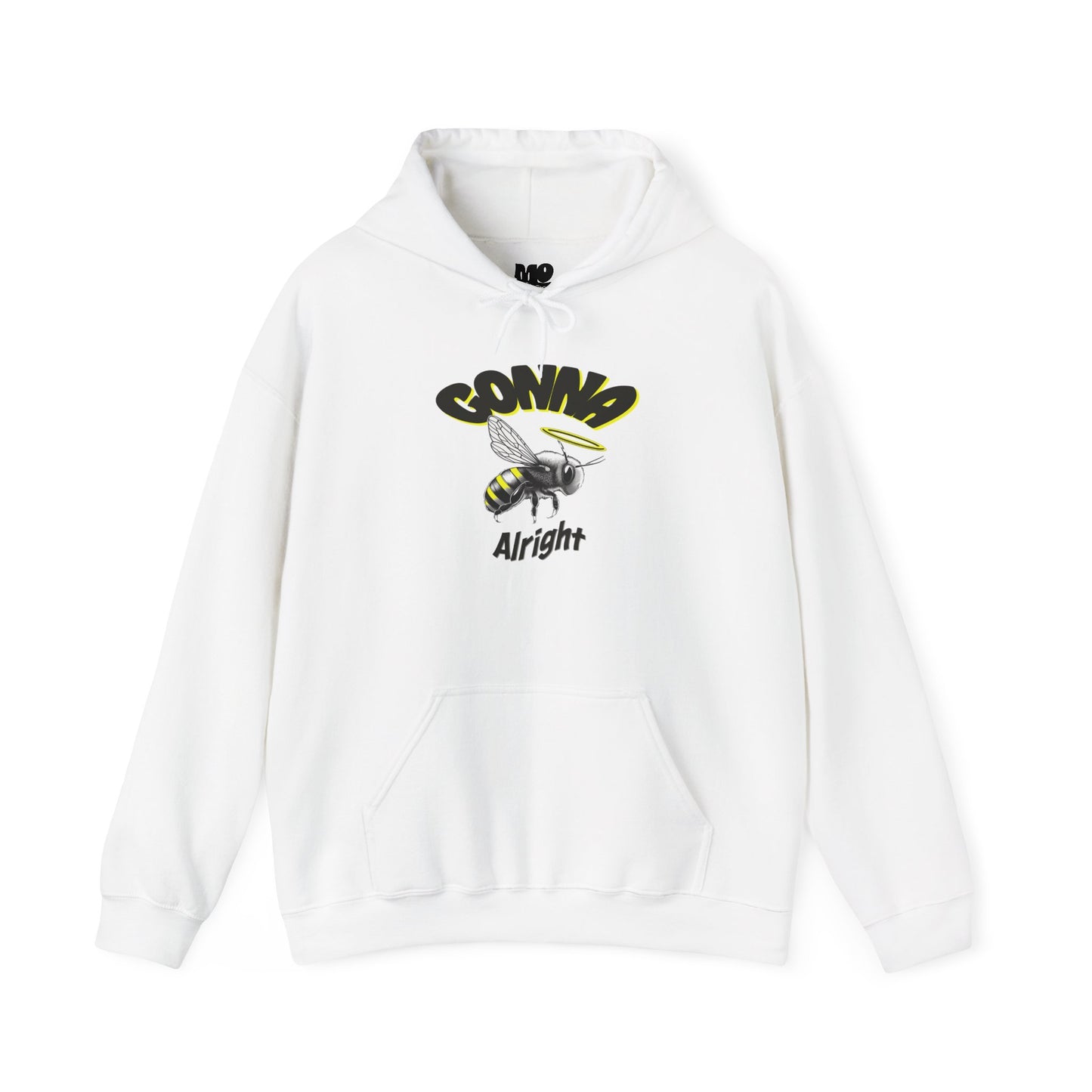 Gonna Bee Alright Unisex Hoodie