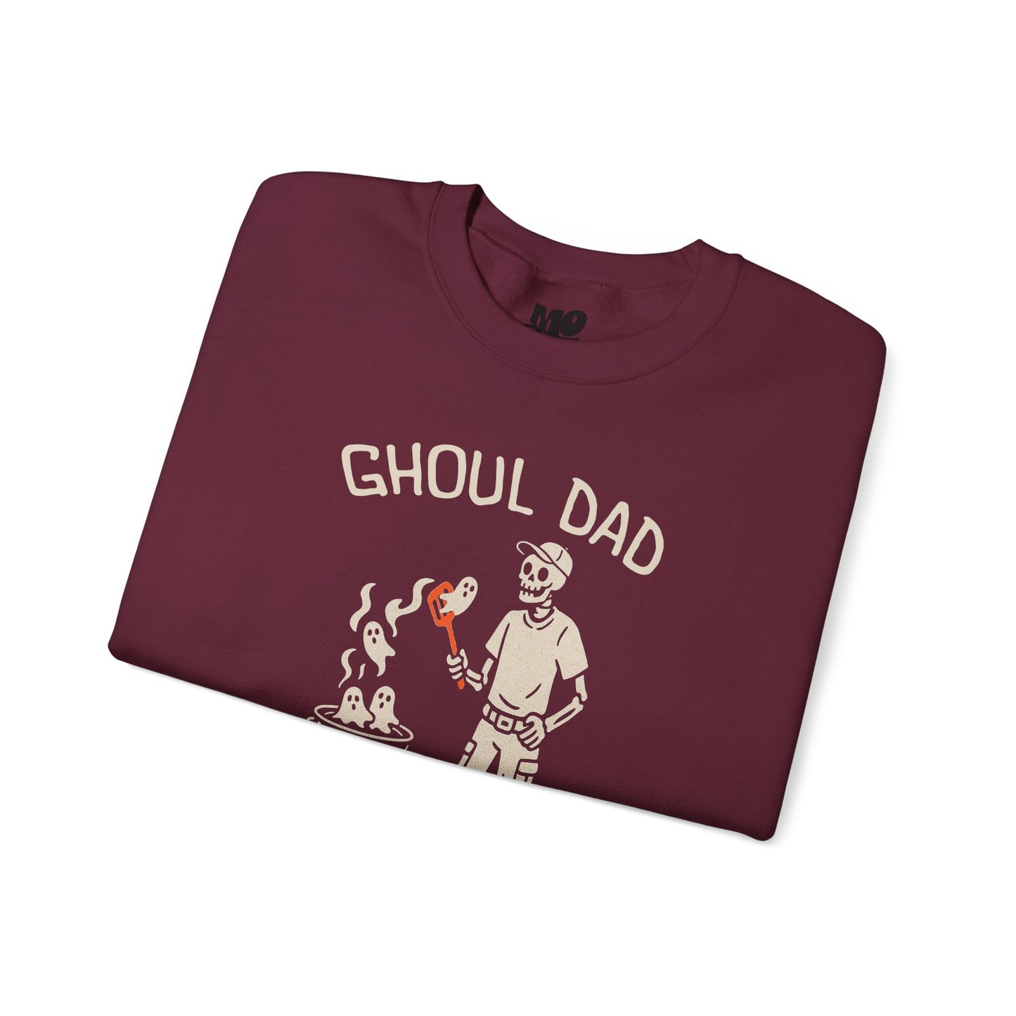 🔥Ghoul Dad Halloween Unisex Crewneck Sweatshirt
