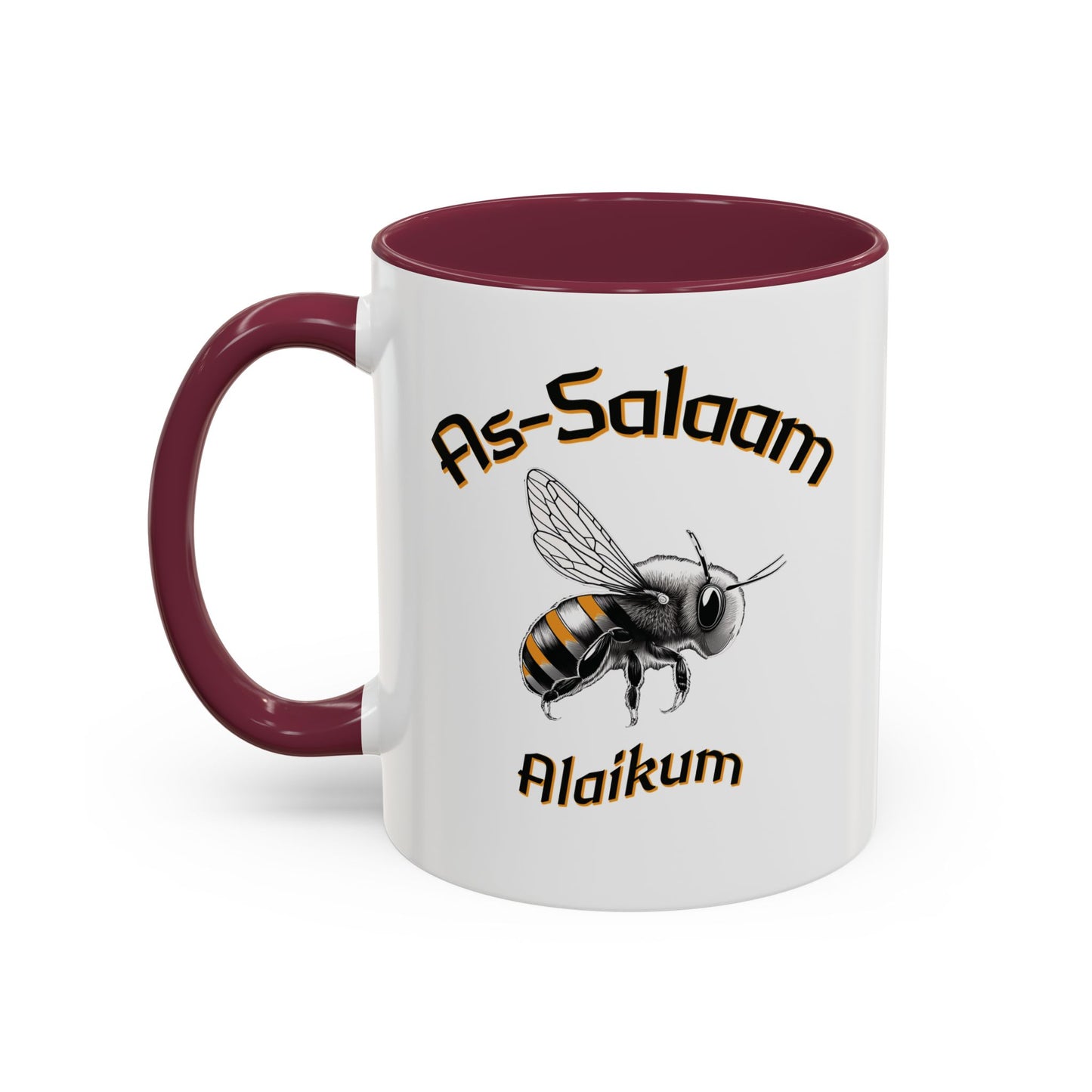 Islamic Peace Ceramic Mug