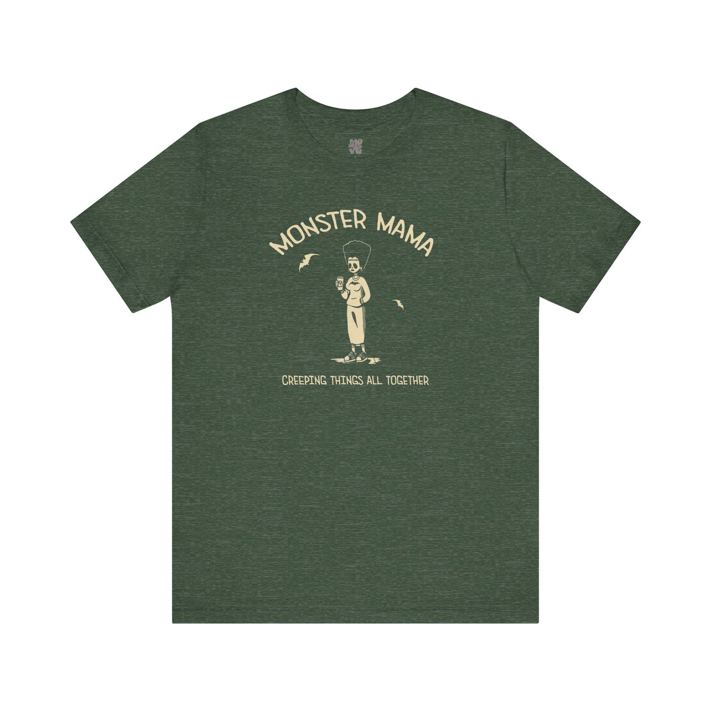 đŸ”¥Monster Mom Halloween T-Shirt