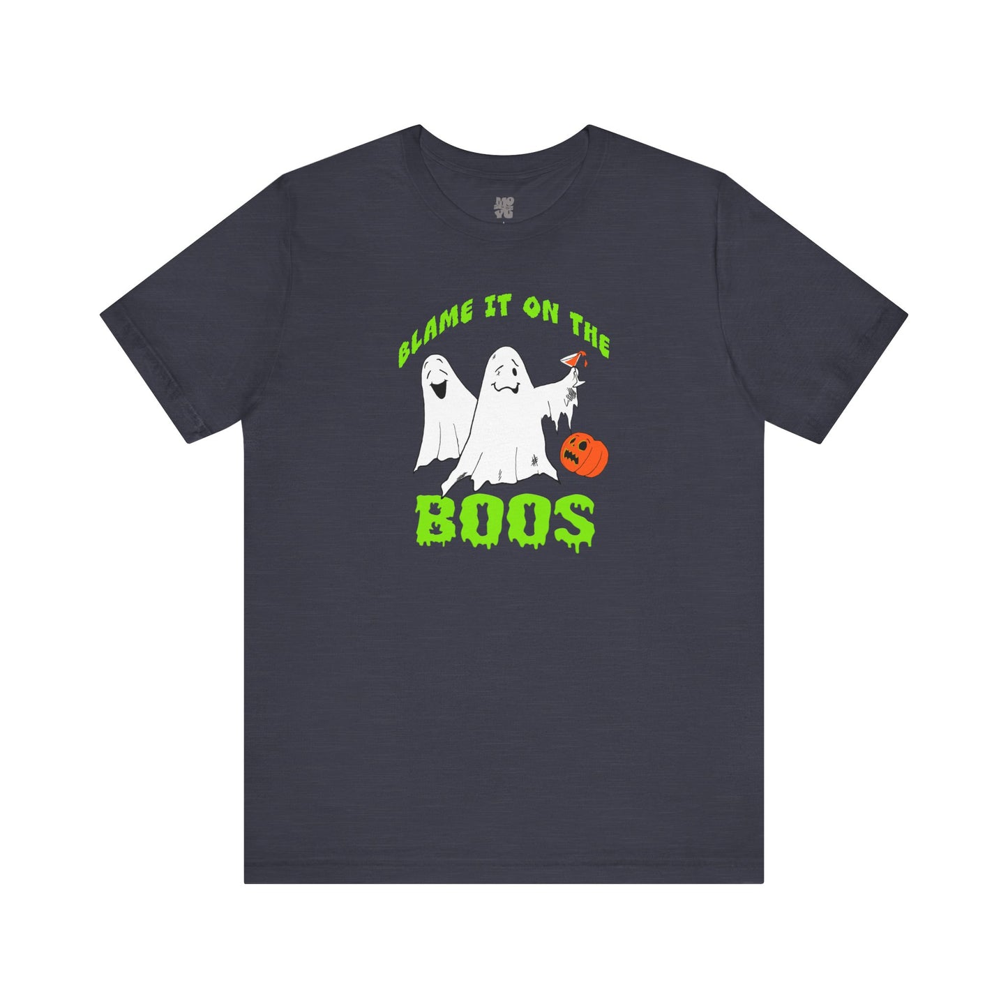 đŸ”¥Blame it on the Boos - Halloween T-Shirt