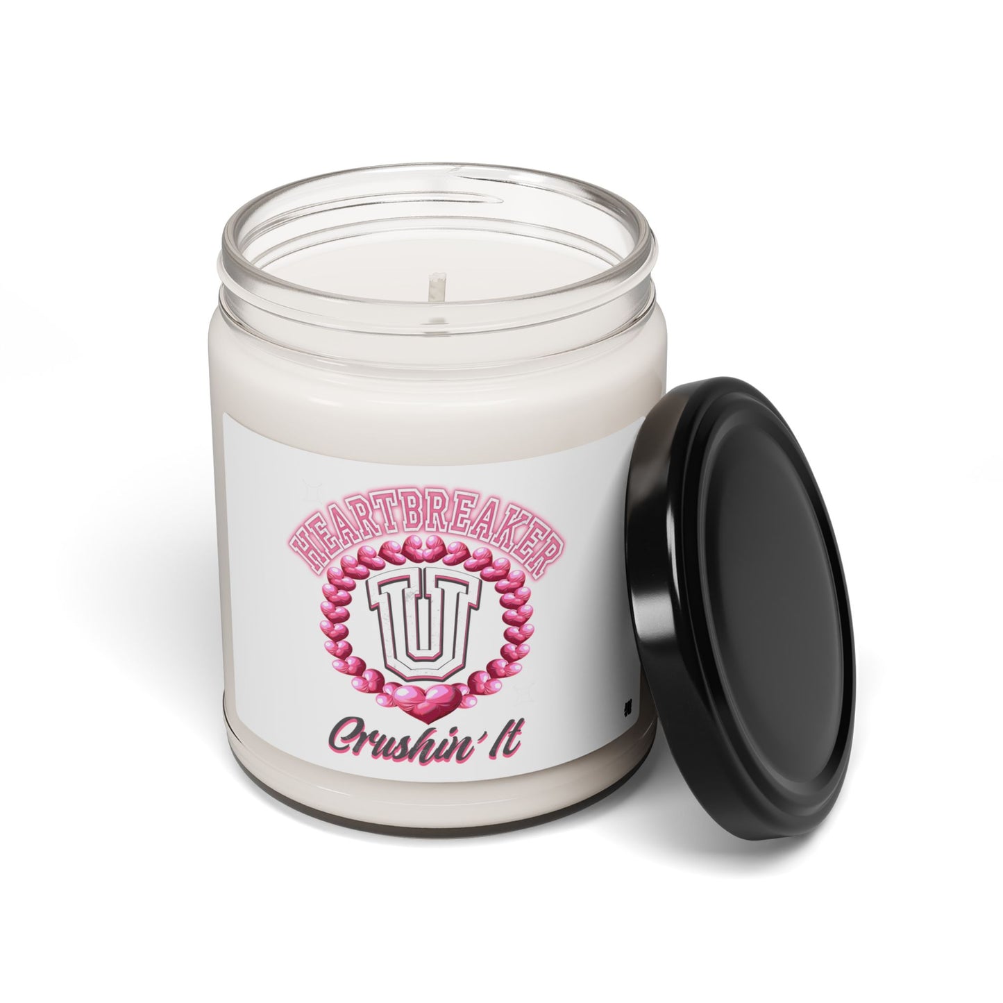Heartbreaker U Scented Soy Candle, 9oz