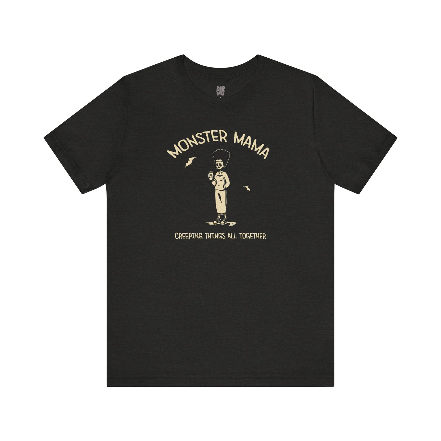 đŸ”¥Monster Mom Halloween T-Shirt