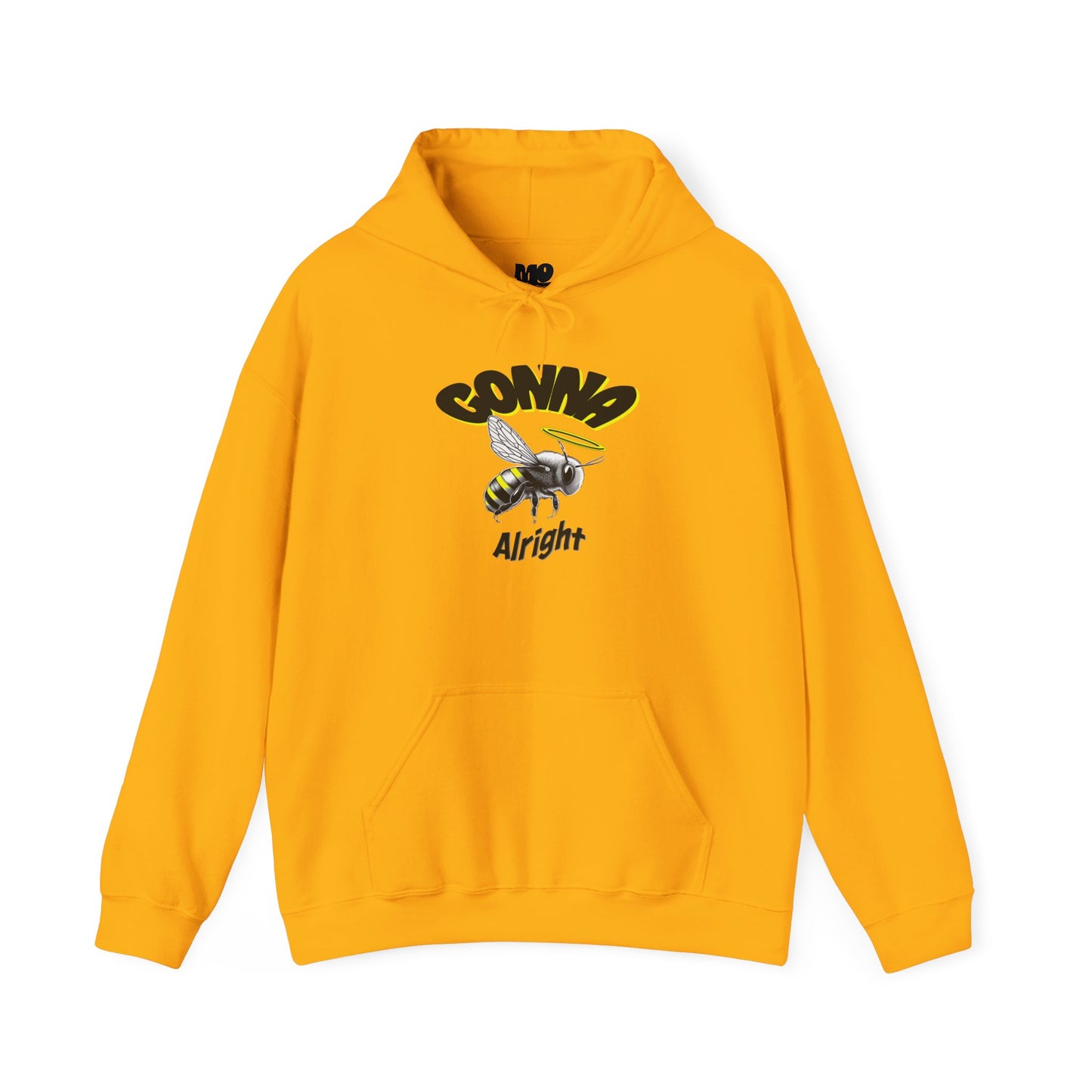 Gonna Bee Alright Unisex Hoodie