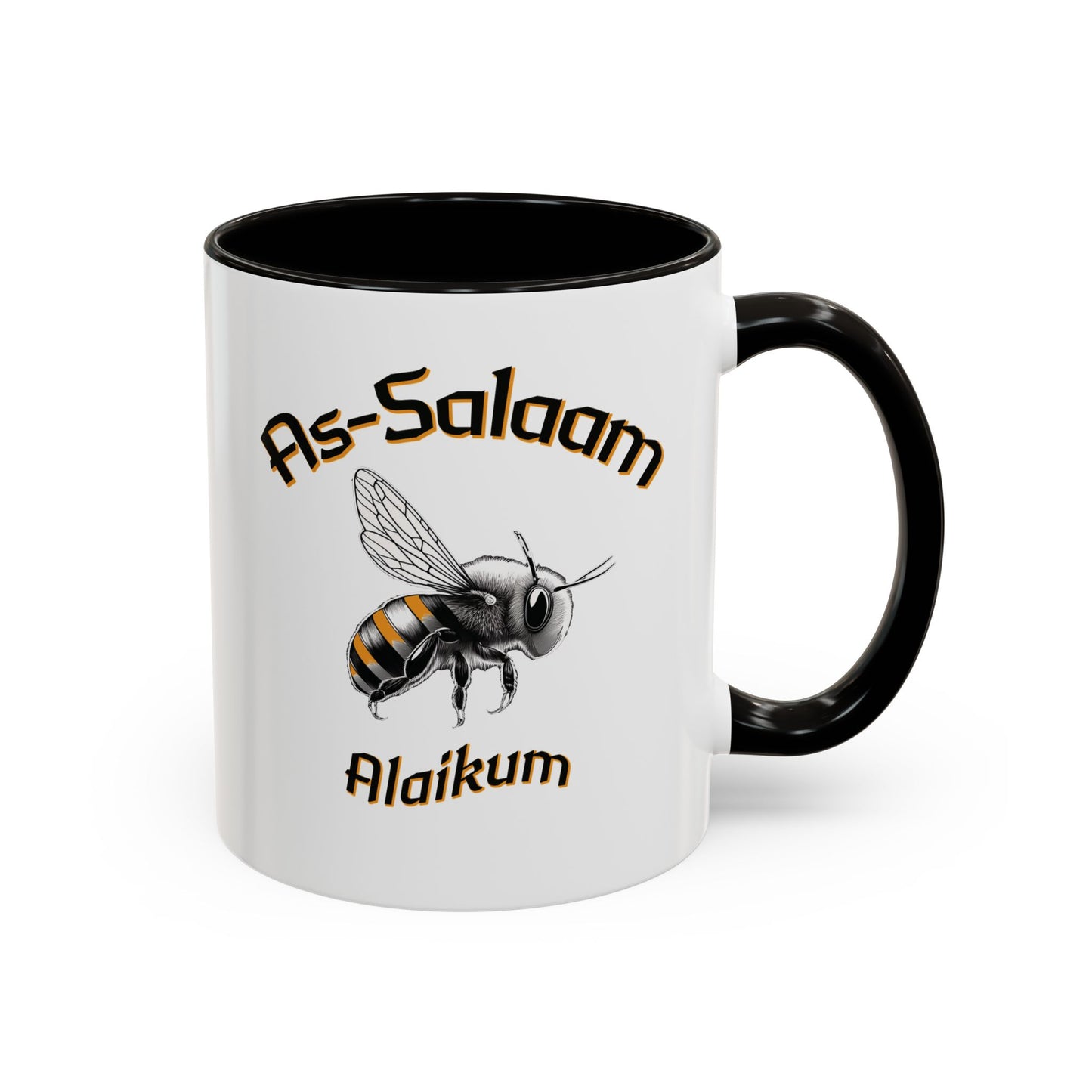 Islamic Peace Ceramic Mug