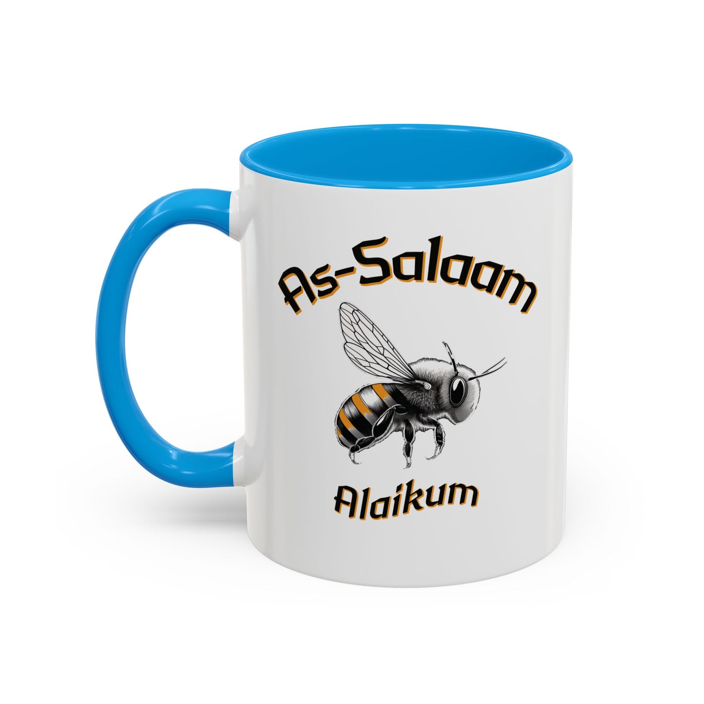 Islamic Peace Ceramic Mug