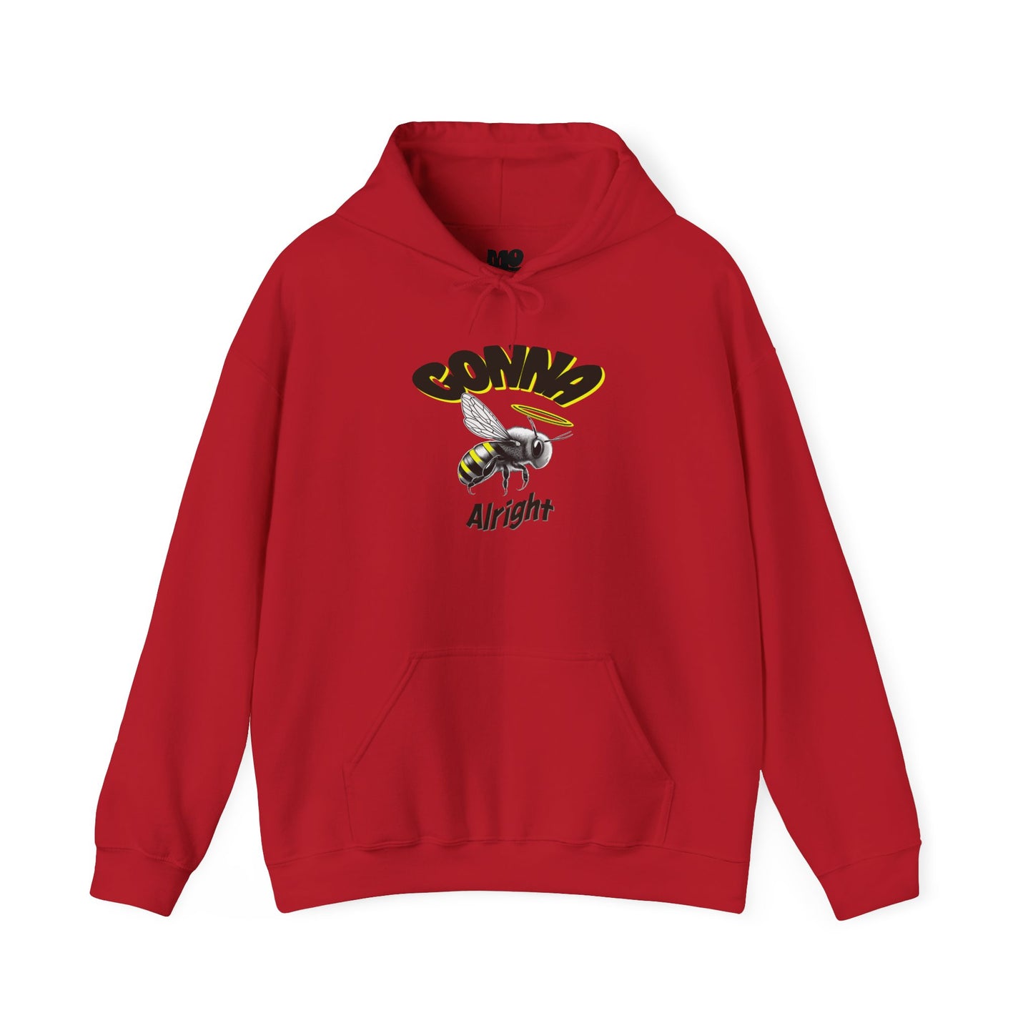 Gonna Bee Alright Unisex Hoodie