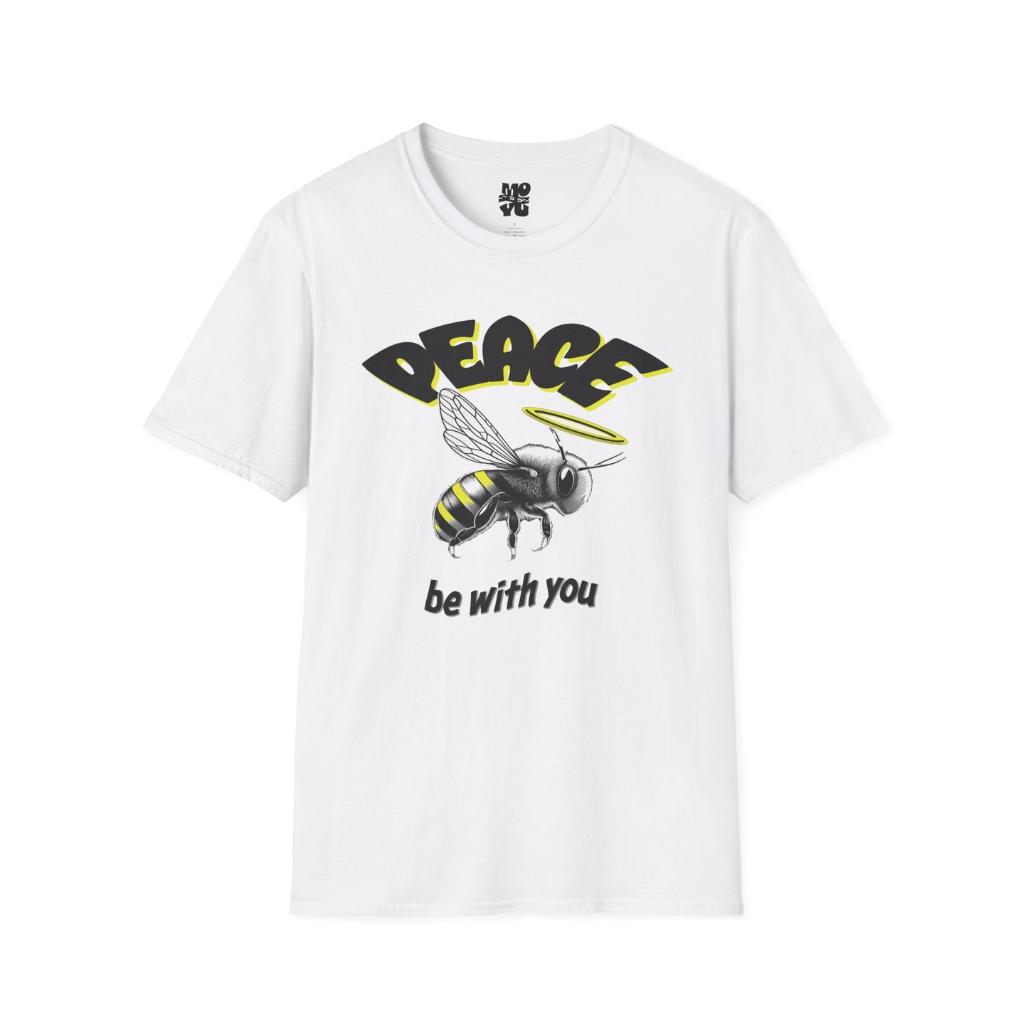 Peace Bee With You- Bee T-Shirt