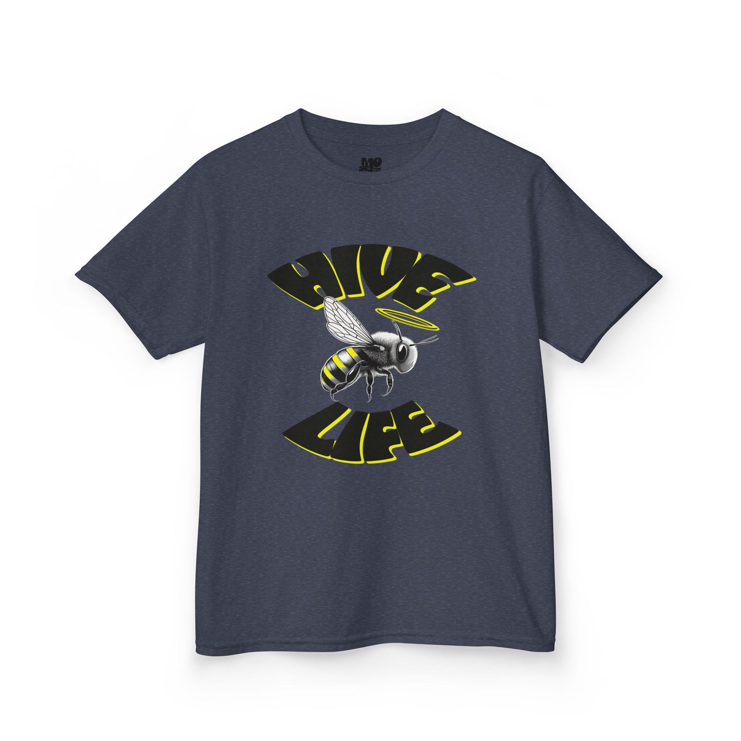 Hive Life- Kids Tee, Cute Bee T-Shirt