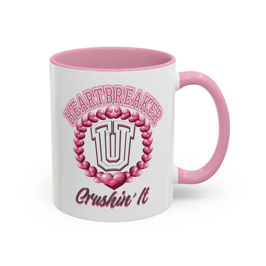 Heartbreaker U - 11 oz Mug