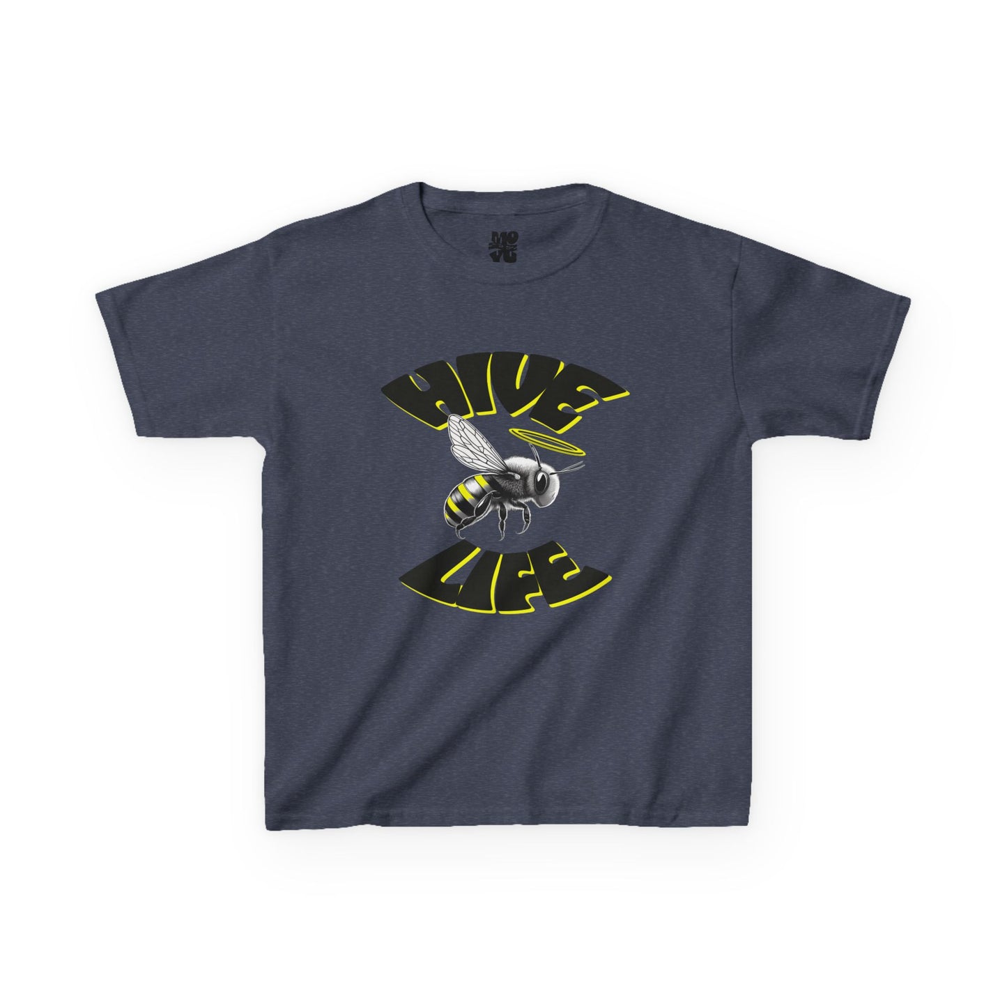 Hive Life- Kids Tee, Cute Bee T-Shirt