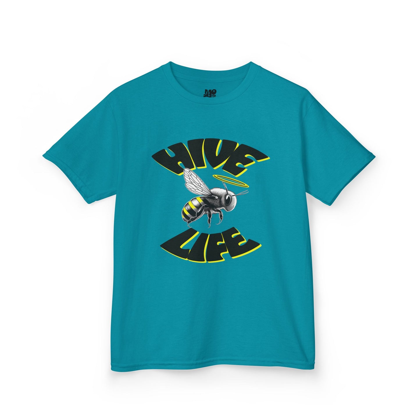 Hive Life- Kids Tee, Cute Bee T-Shirt