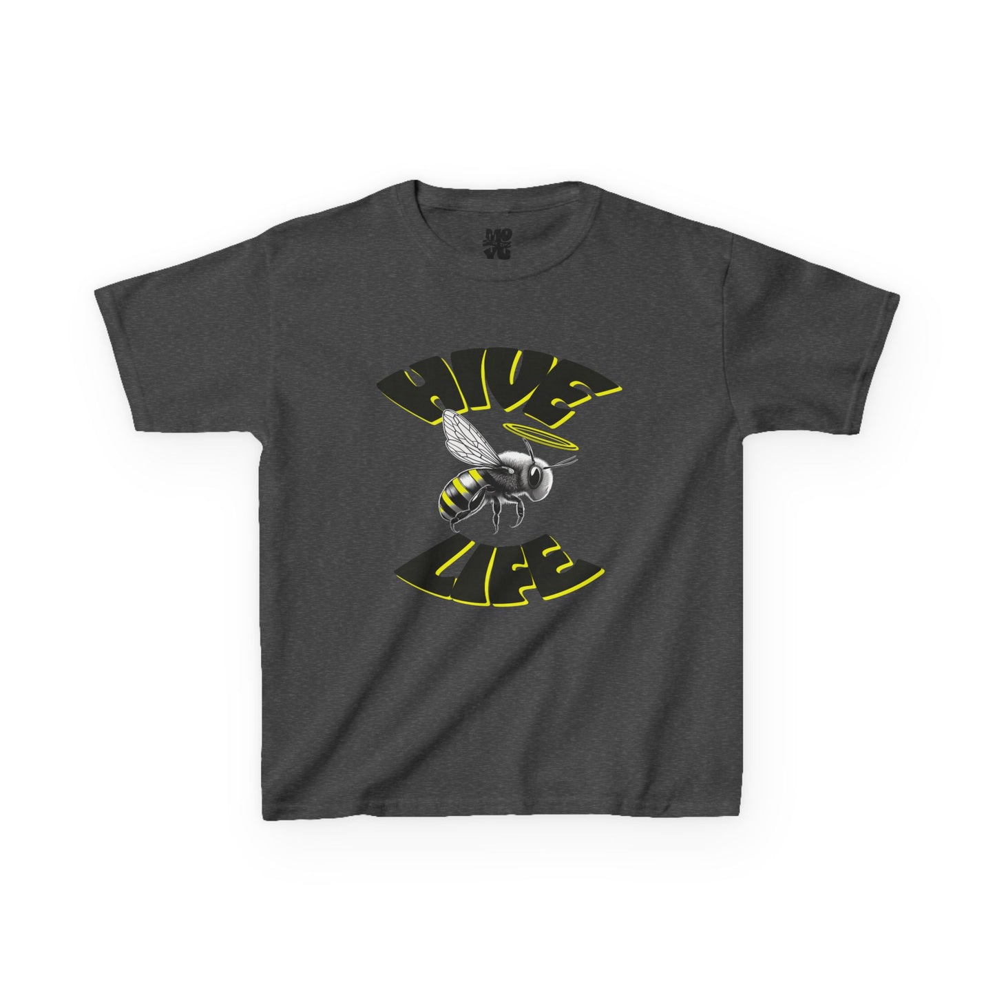Hive Life- Kids Tee, Cute Bee T-Shirt