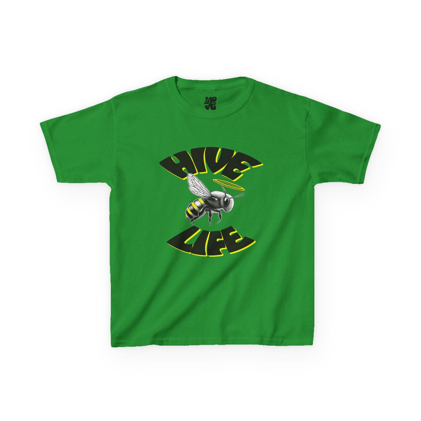 Hive Life- Kids Tee, Cute Bee T-Shirt