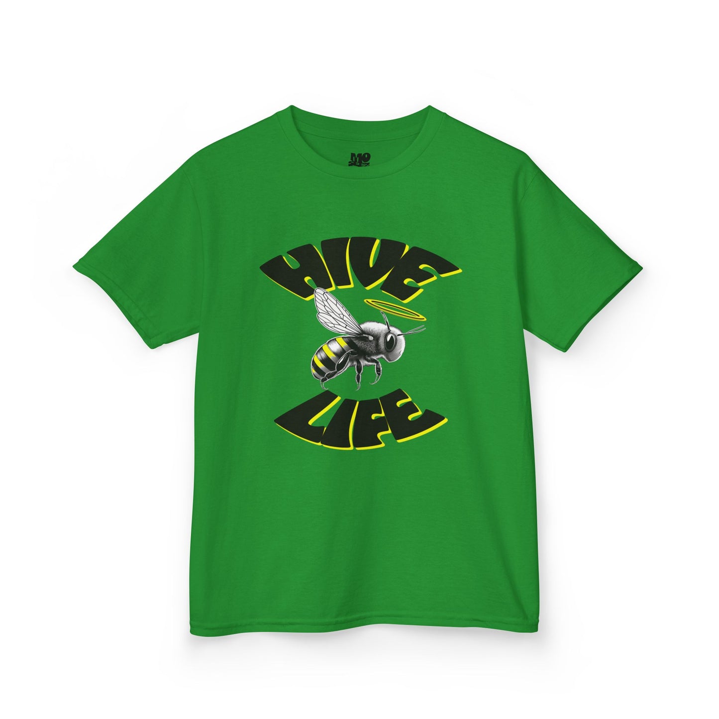 Hive Life- Kids Tee, Cute Bee T-Shirt