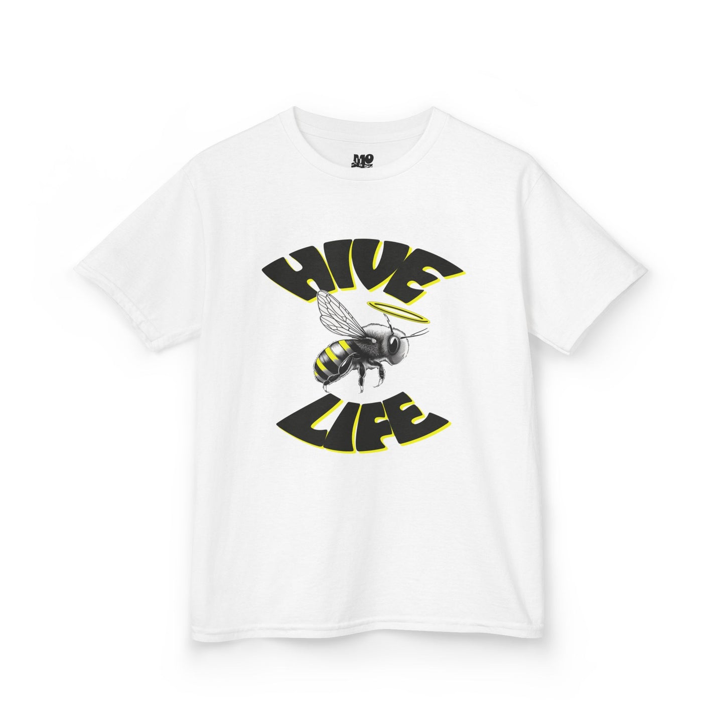 Hive Life- Kids Tee, Cute Bee T-Shirt