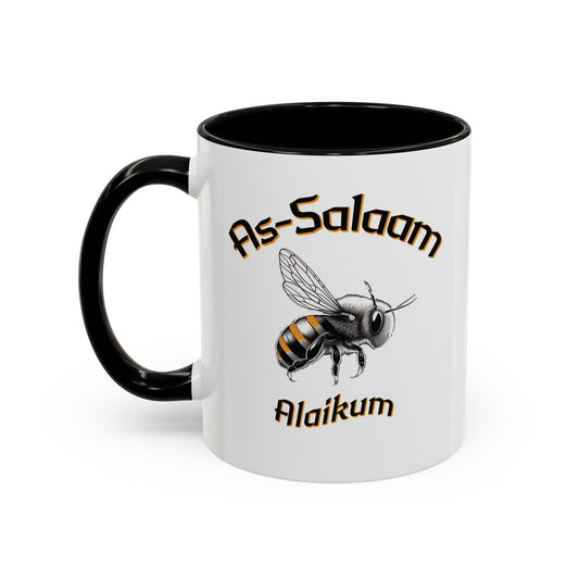 Islamic Peace Ceramic Mug