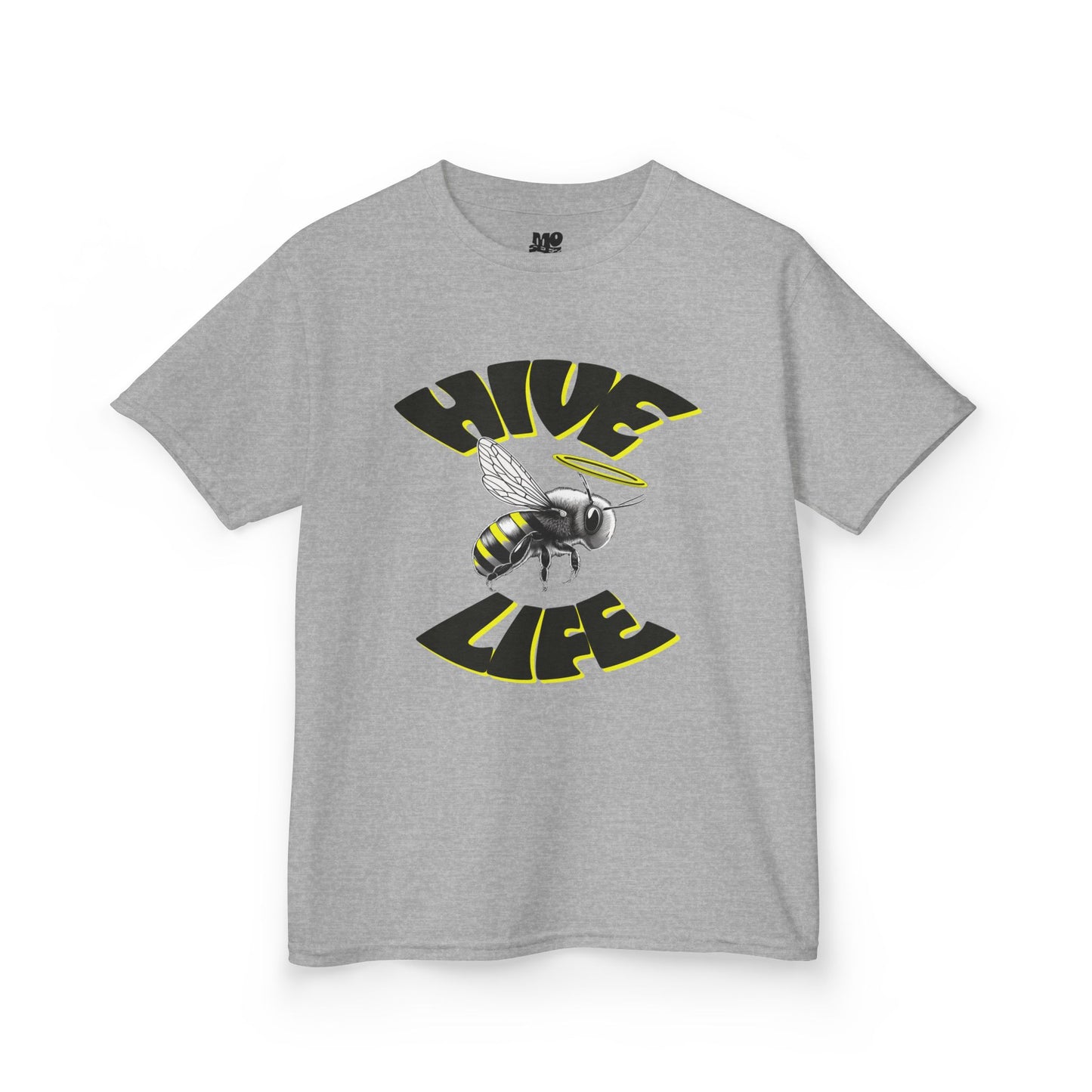 Hive Life- Kids Tee, Cute Bee T-Shirt