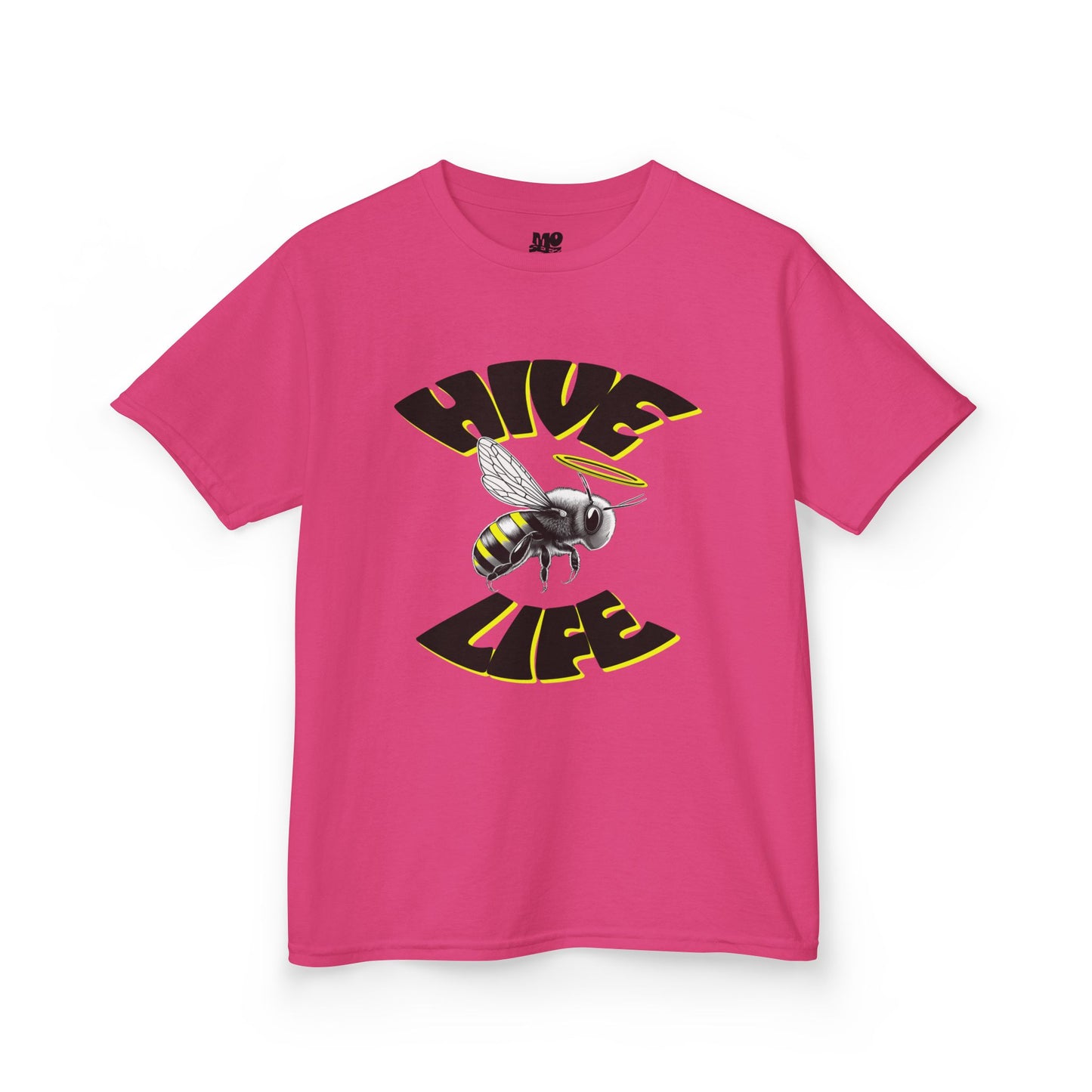 Hive Life- Kids Tee, Cute Bee T-Shirt