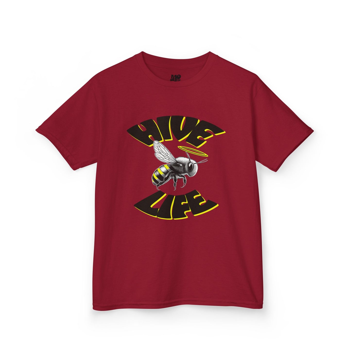 Hive Life- Kids Tee, Cute Bee T-Shirt