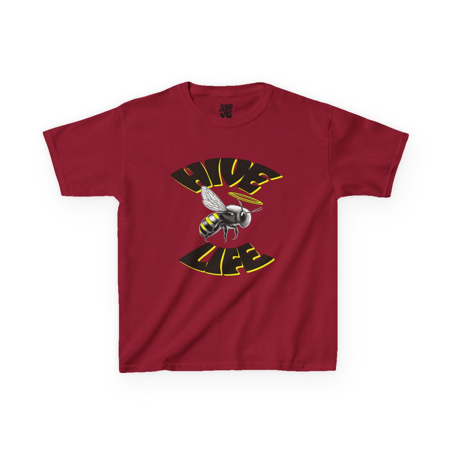 Hive Life- Kids Tee, Cute Bee T-Shirt