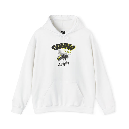Gonna Bee Alright Unisex Hoodie